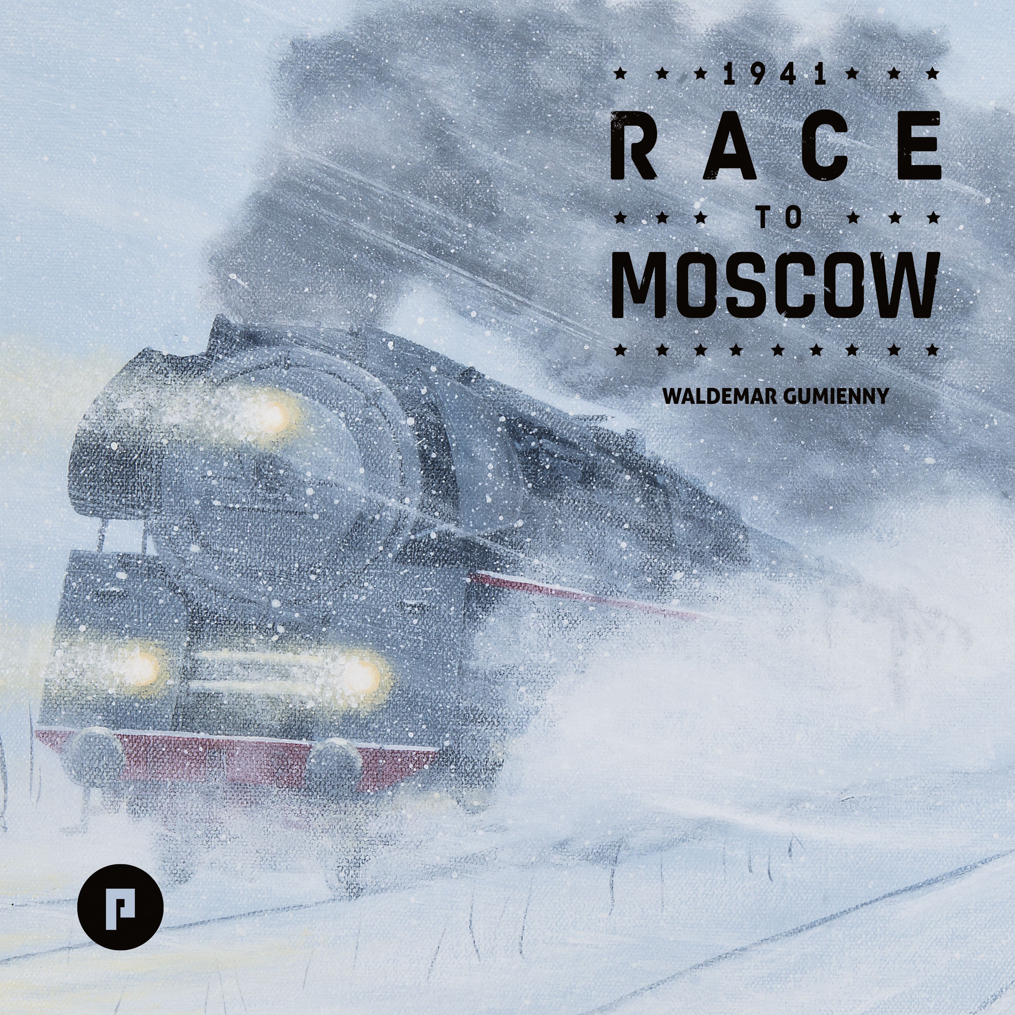 1941: Race to Moscow image
