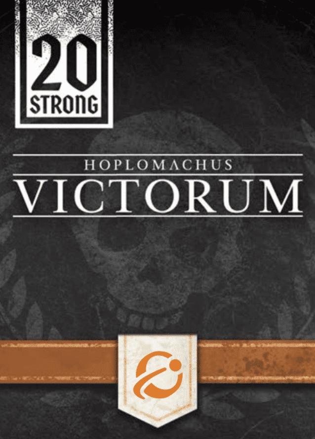 20 Strong: Hoplomachus Victorum image
