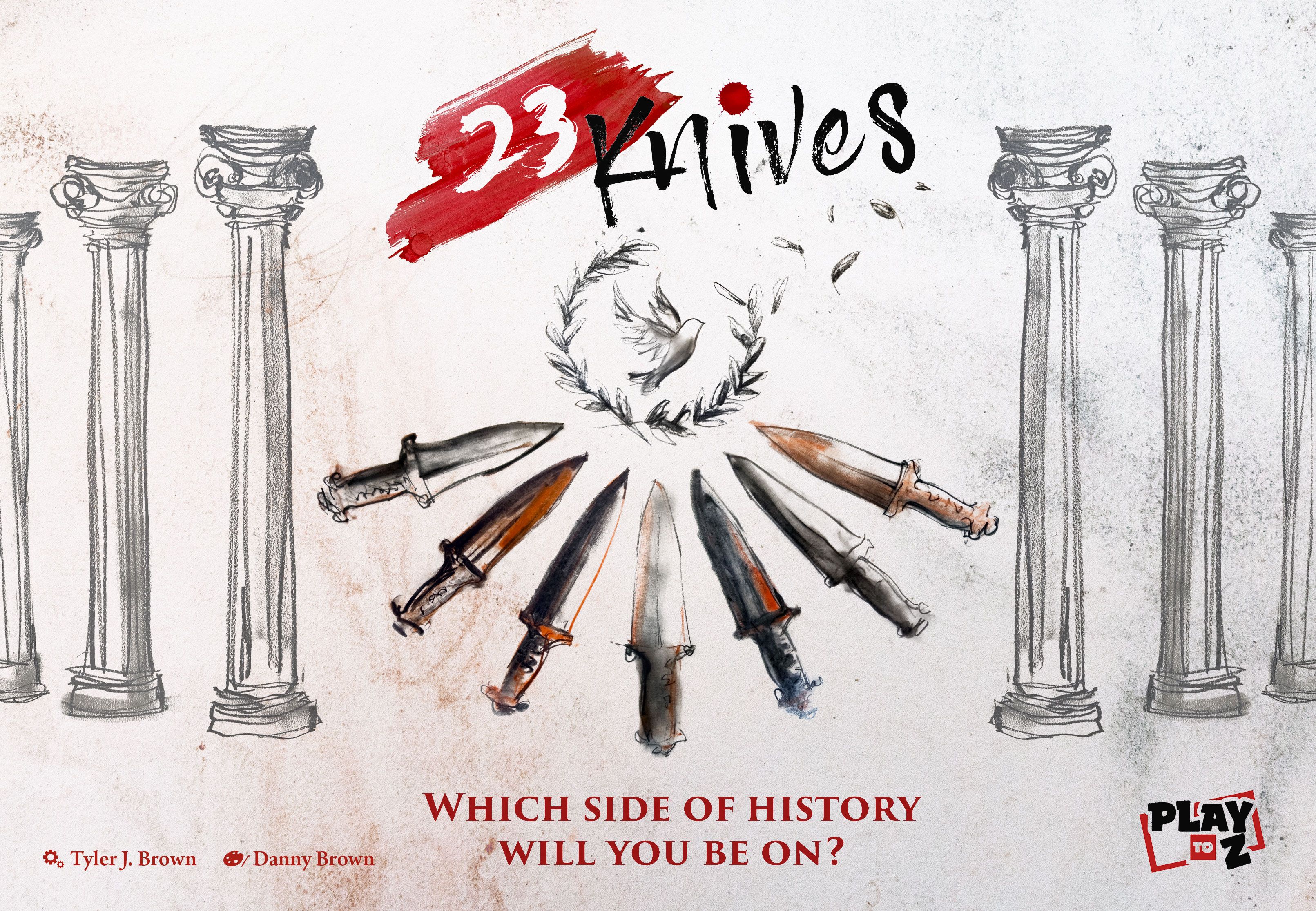 23 Knives image