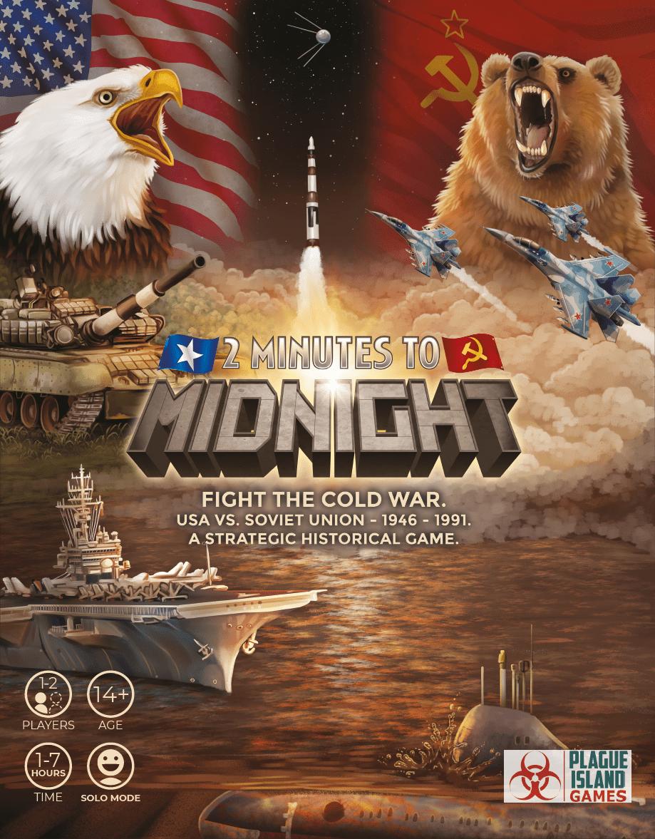 2 Minutes to Midnight image