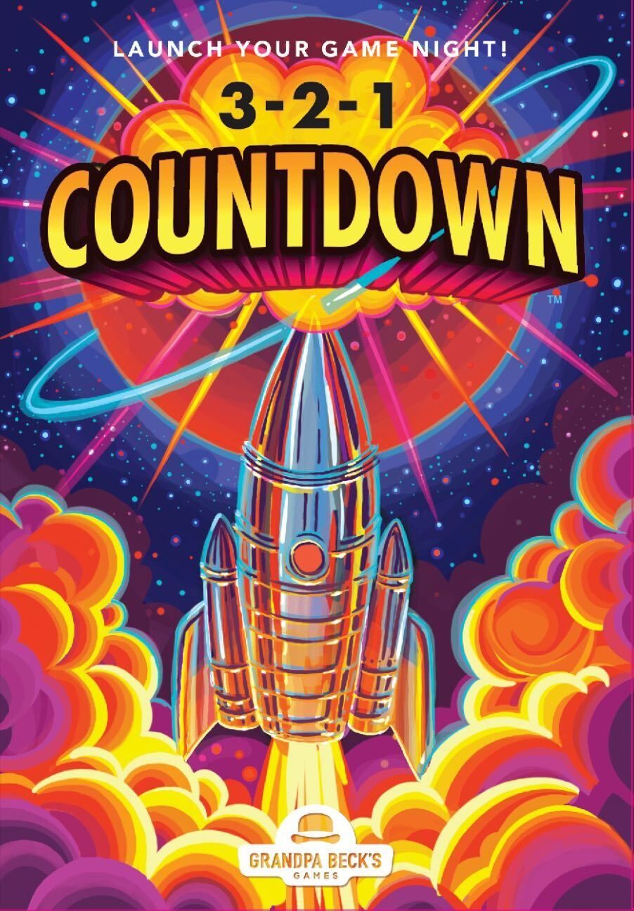 3-2-1 Countdown image