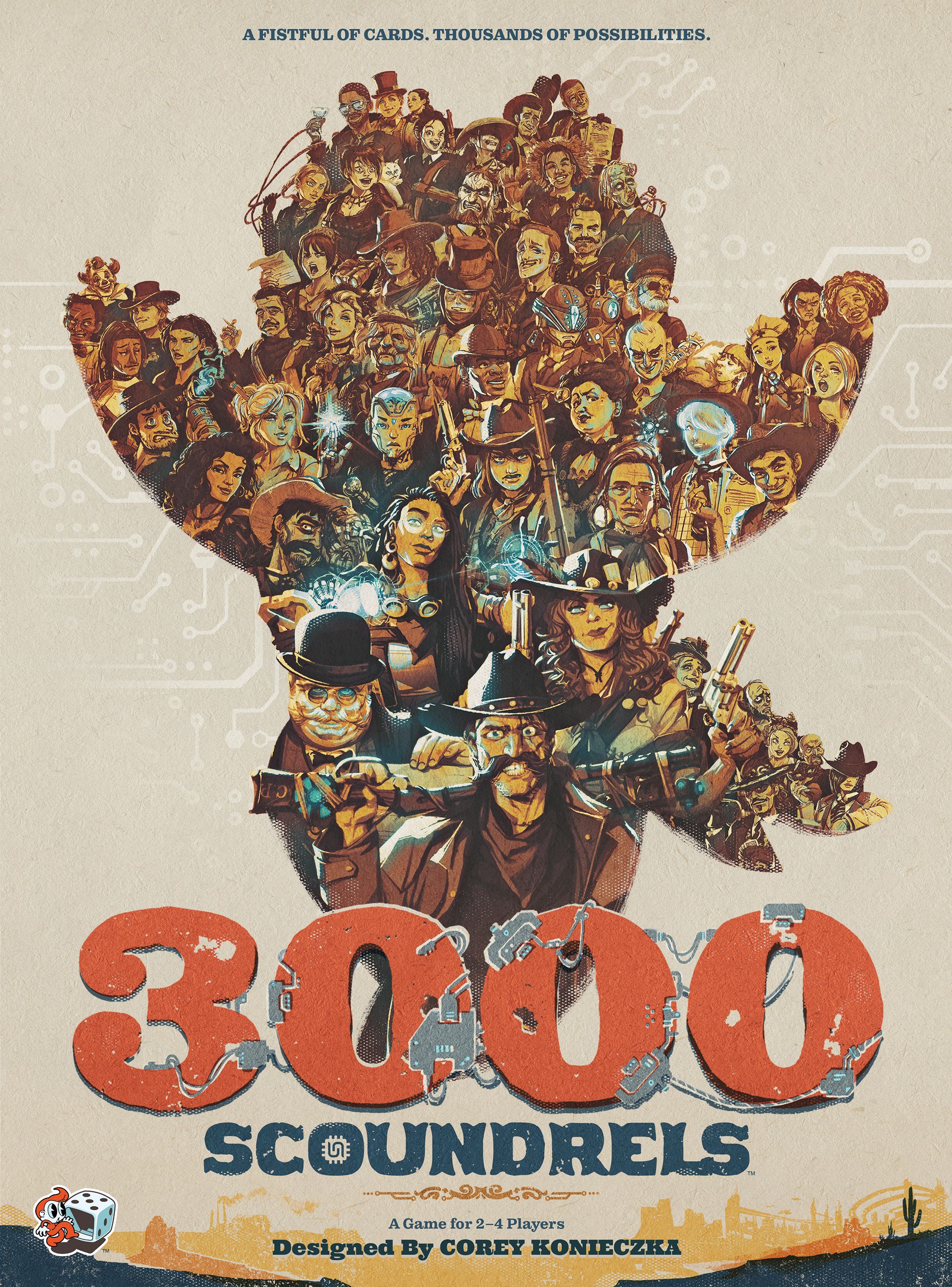 3000 Scoundrels image