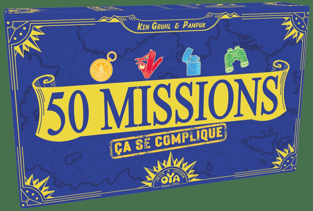 50 Missions: Ça se complique image