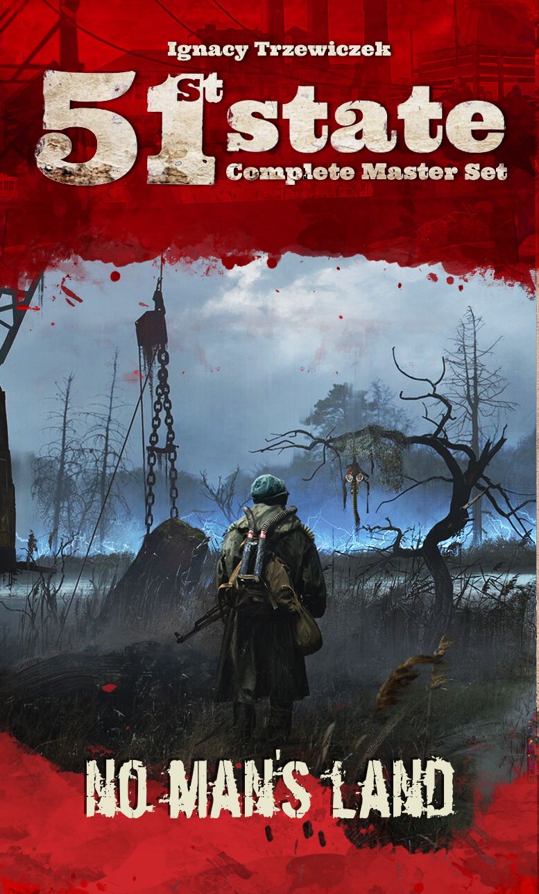 51St State: Master Set – No Man's Land image