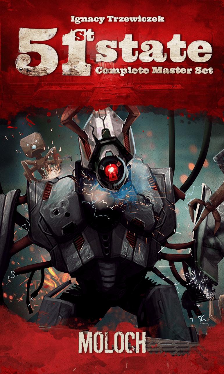 51st State: Master Set – Moloch image