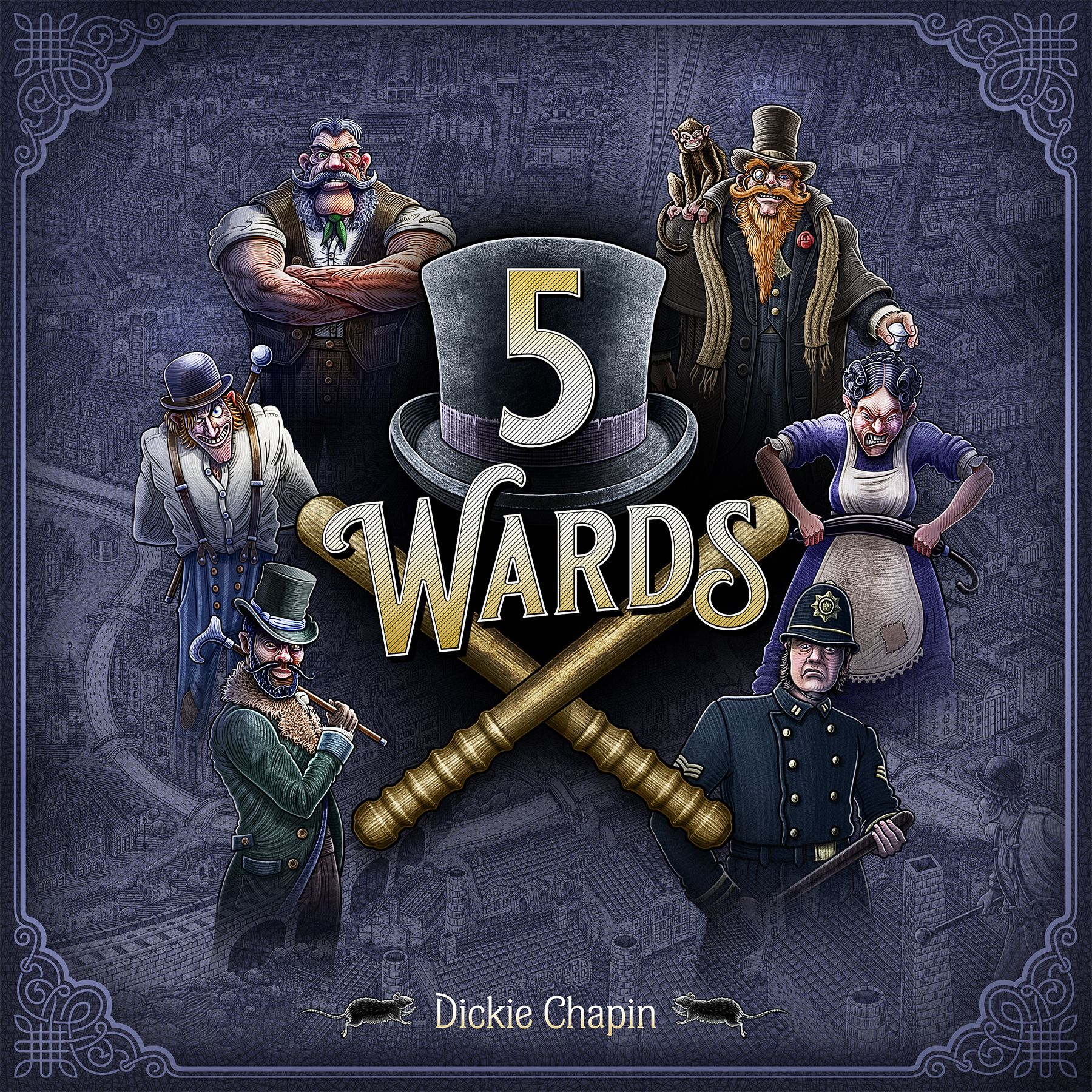 5 Wards image