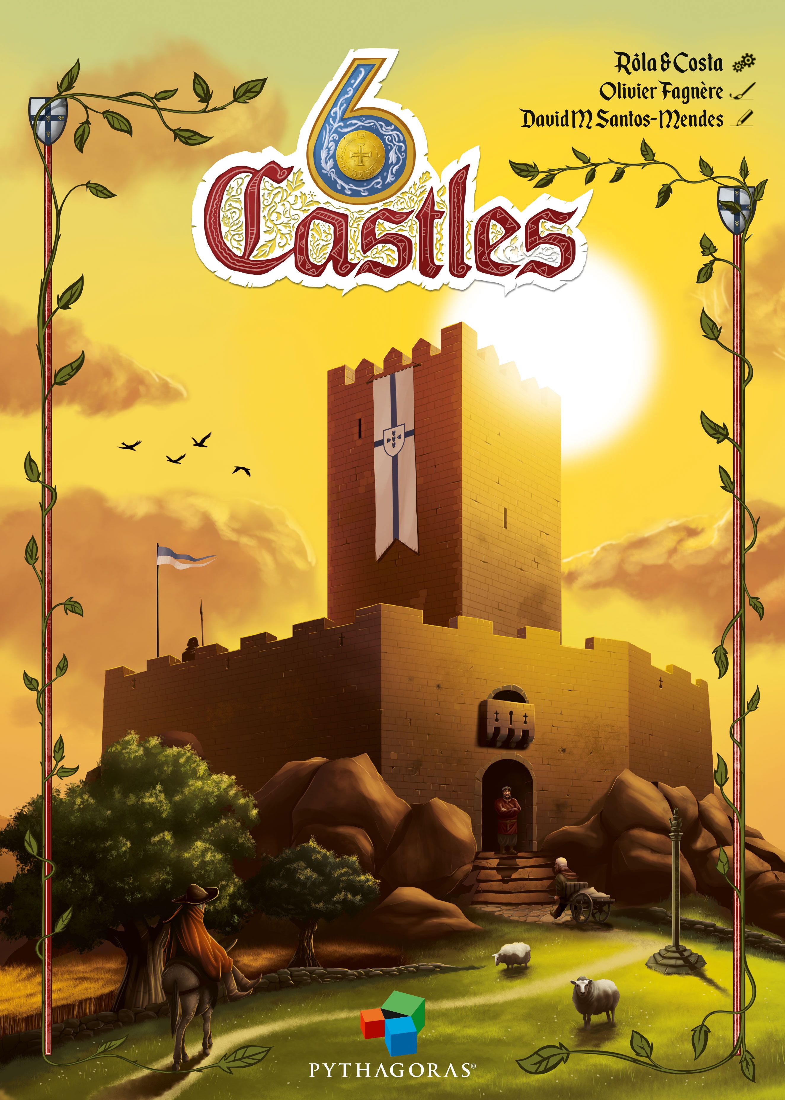 6 Castles image