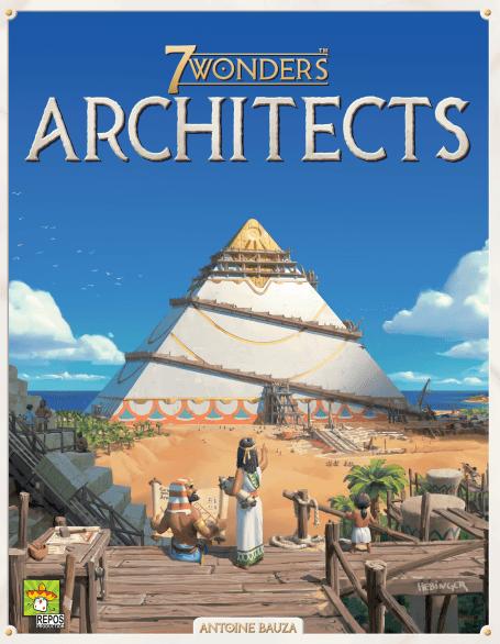7 Wonders: Architects image