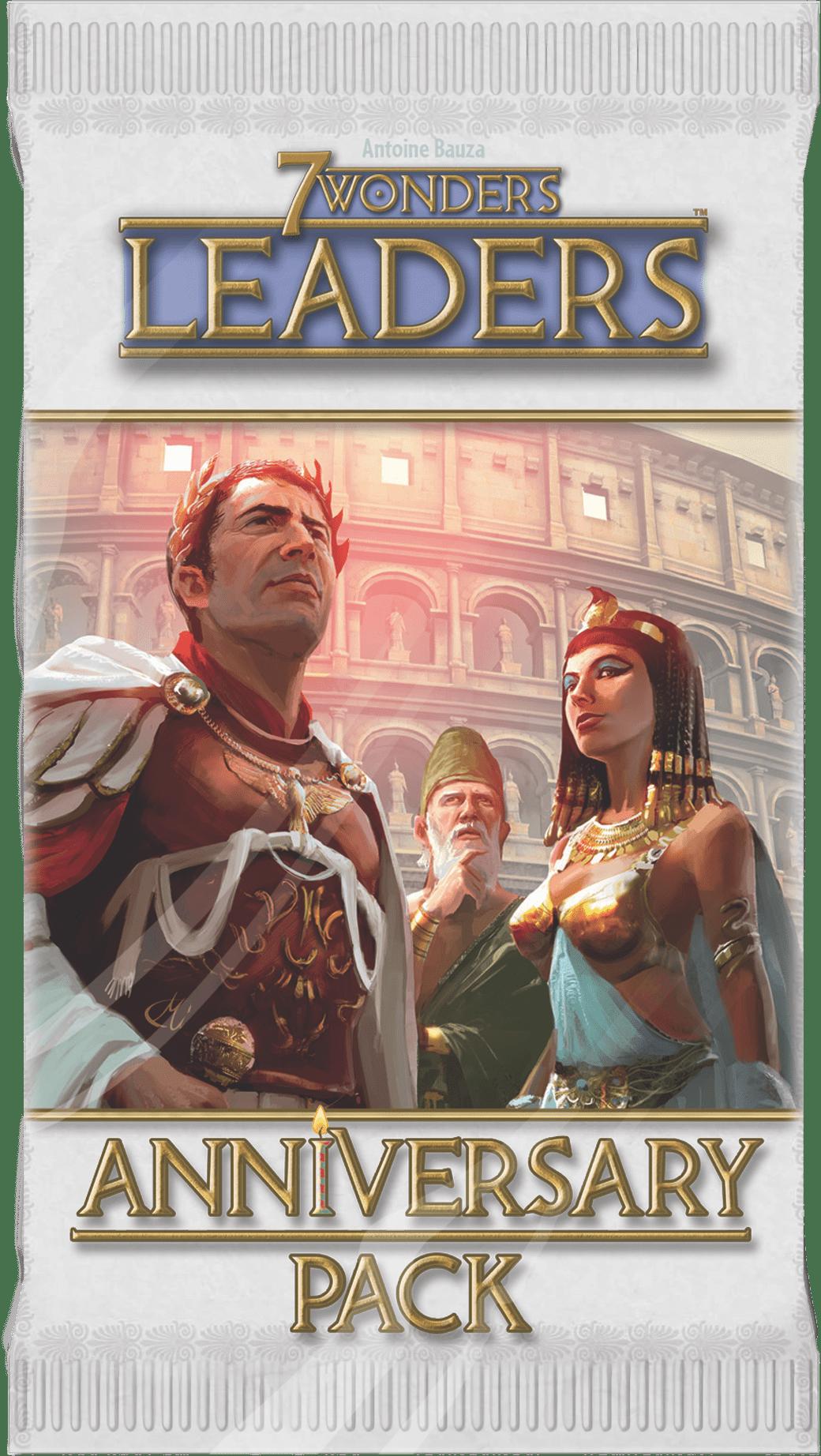 7 Wonders: Leaders Anniversary Pack image