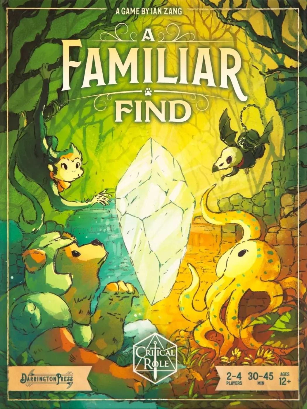 A Familiar Find image