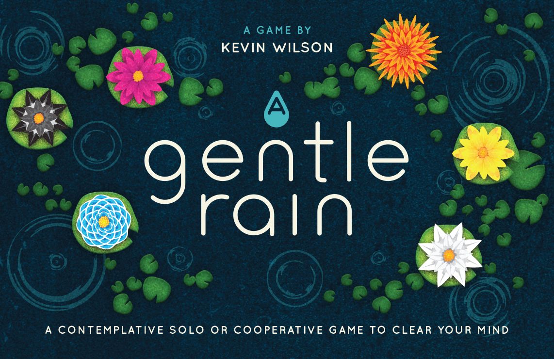 A Gentle Rain Hobby Edition image