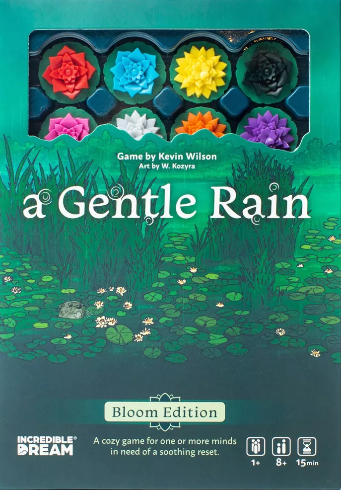A Gentle Rain Bloom Edition image