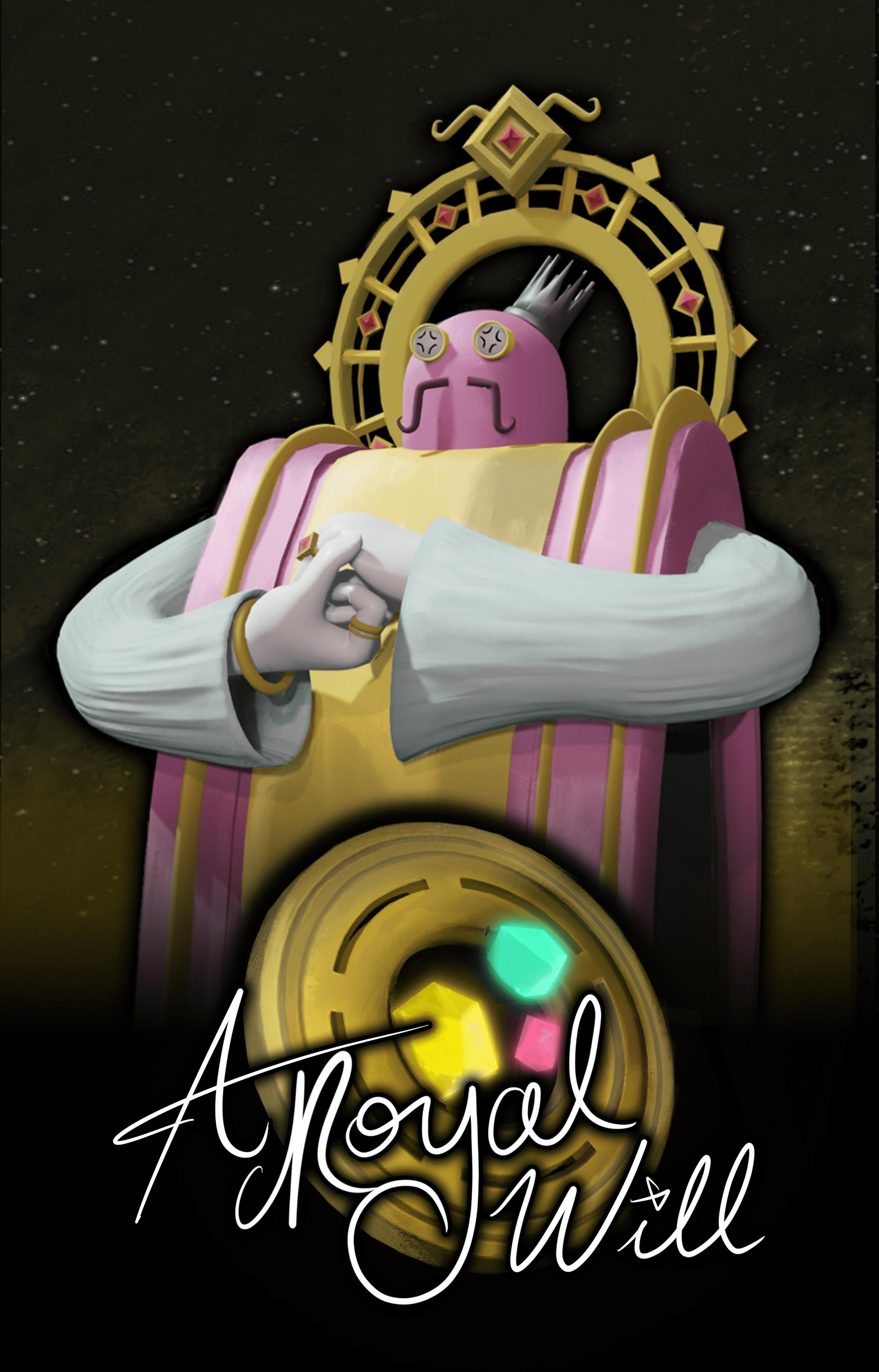 A Royal Will image