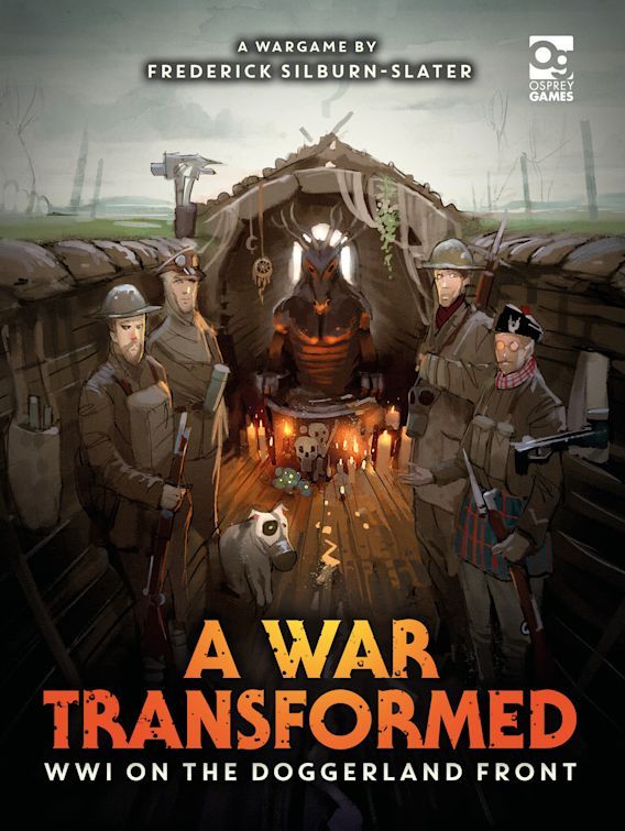 A War Transformed image