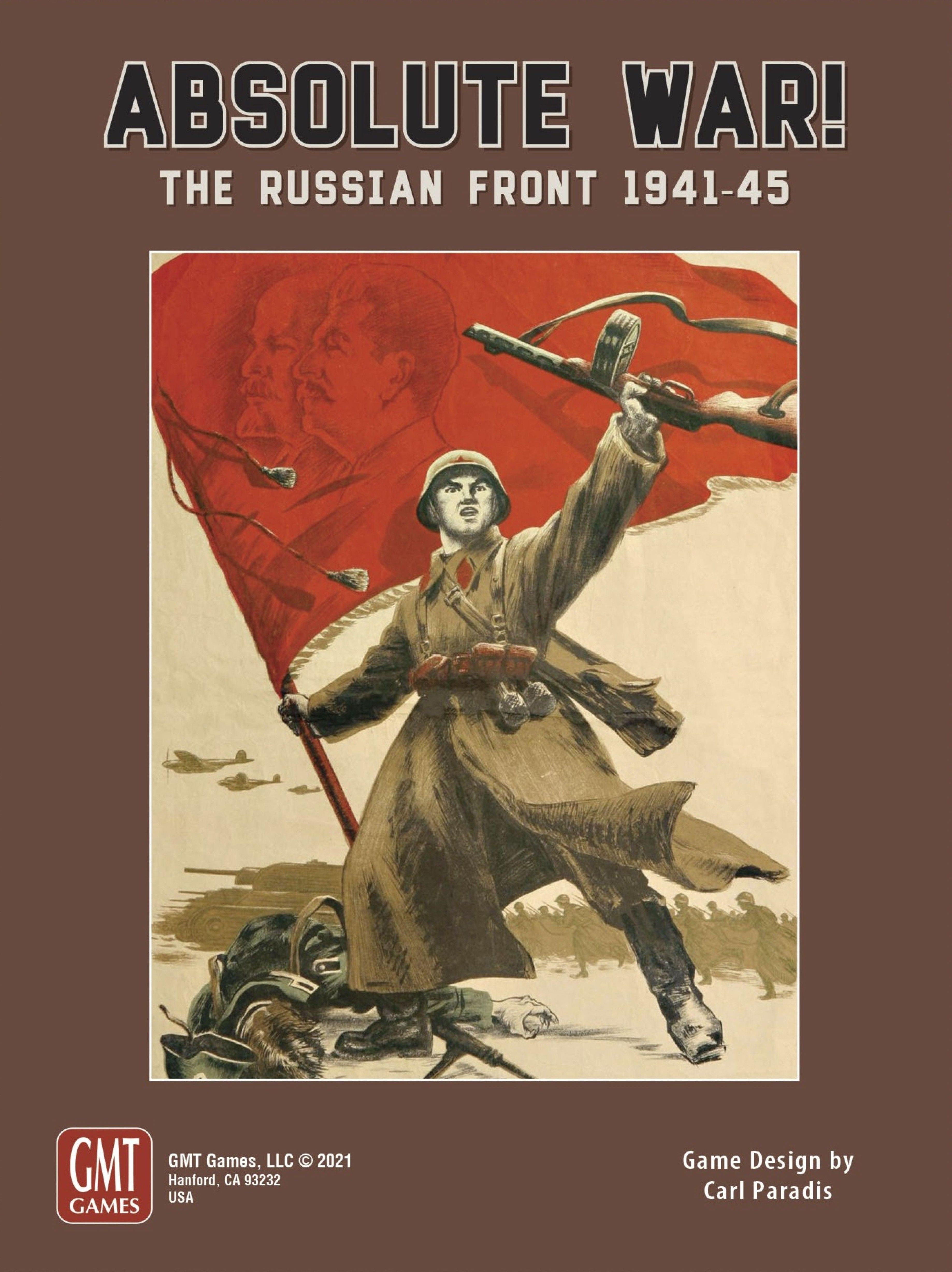 Absolute War!: The Attack on Russia 1941-45 image
