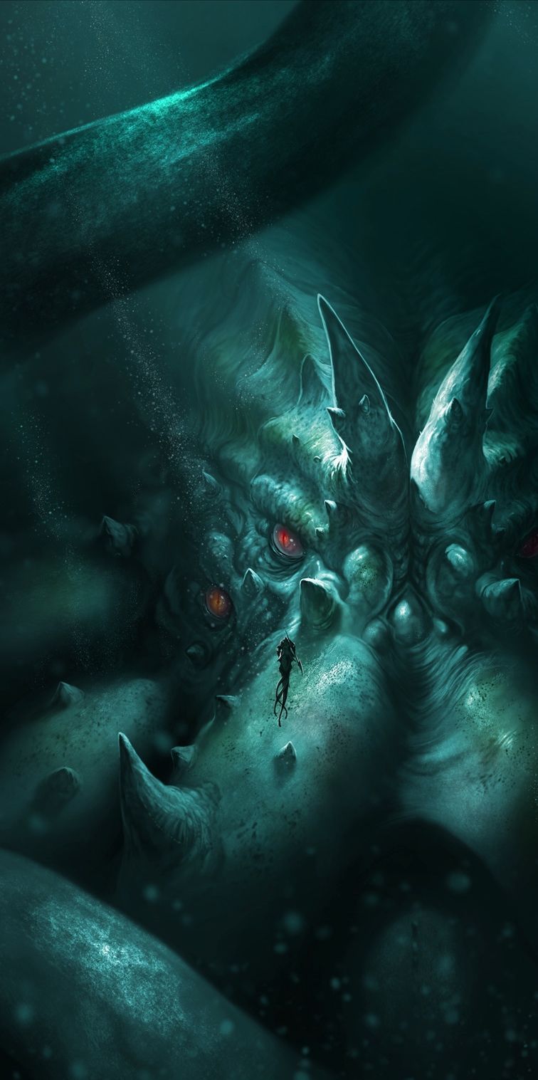 Abyss: Kraken image