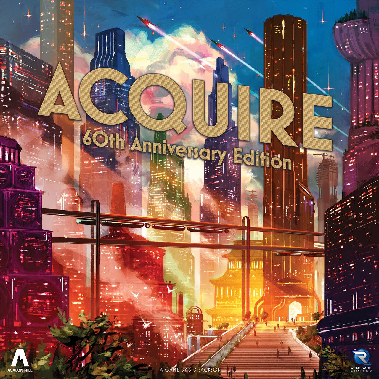 Acquire (60th Anniversary Edition) image