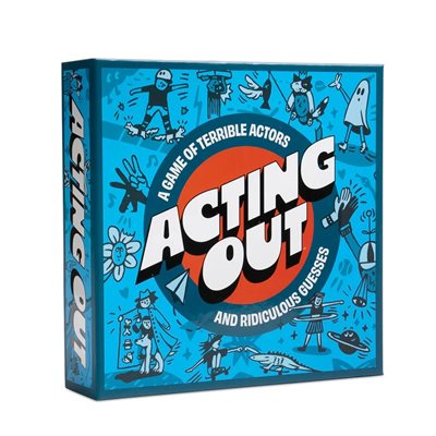 Acting Out image