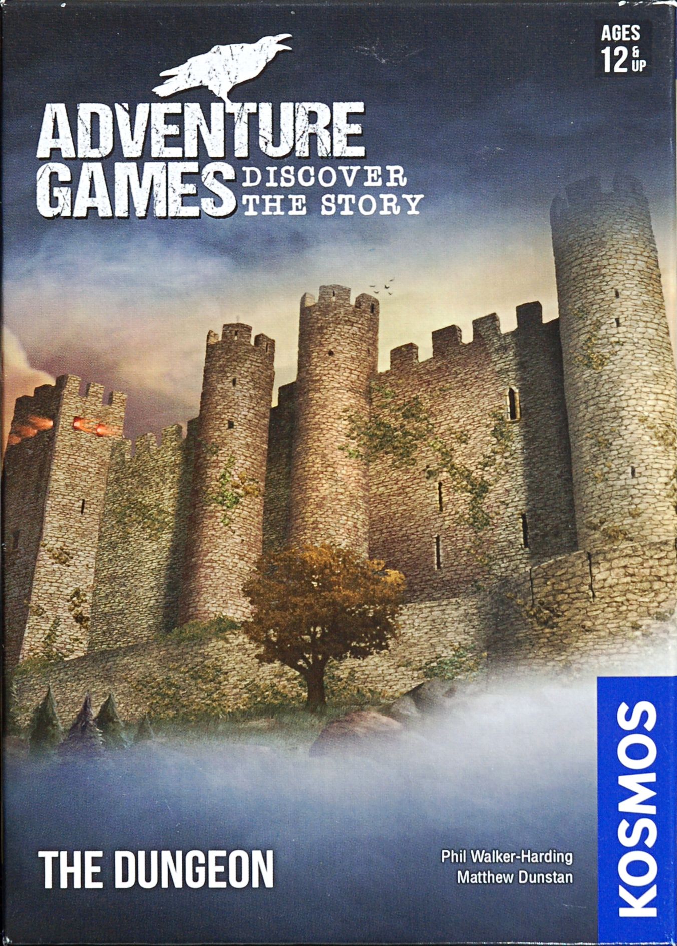 Adventure Games: The Dungeon image