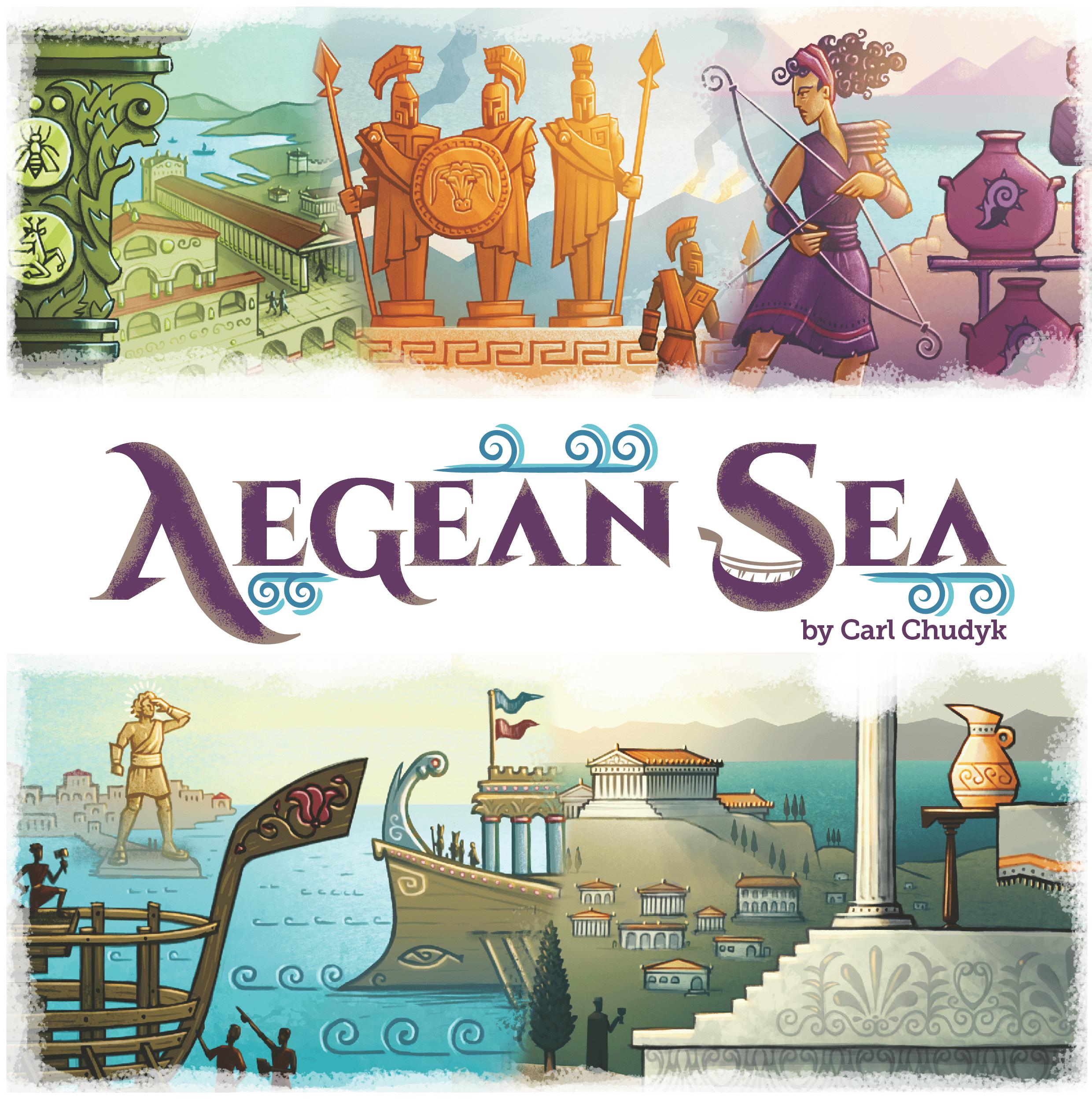 Aegean Sea image