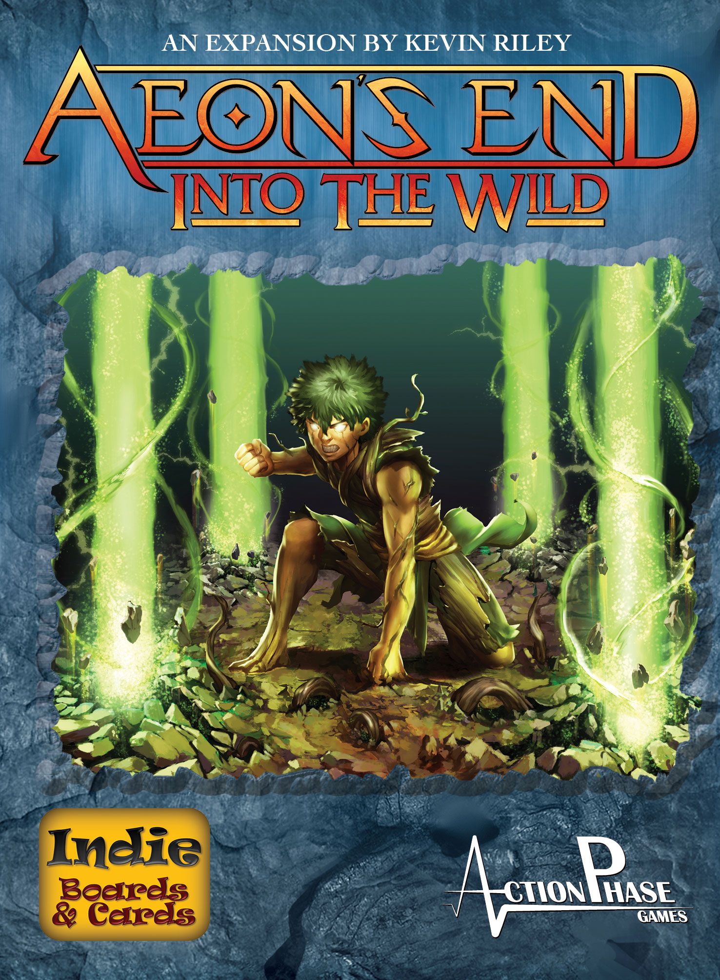 Aeon's End: Into the Wild image