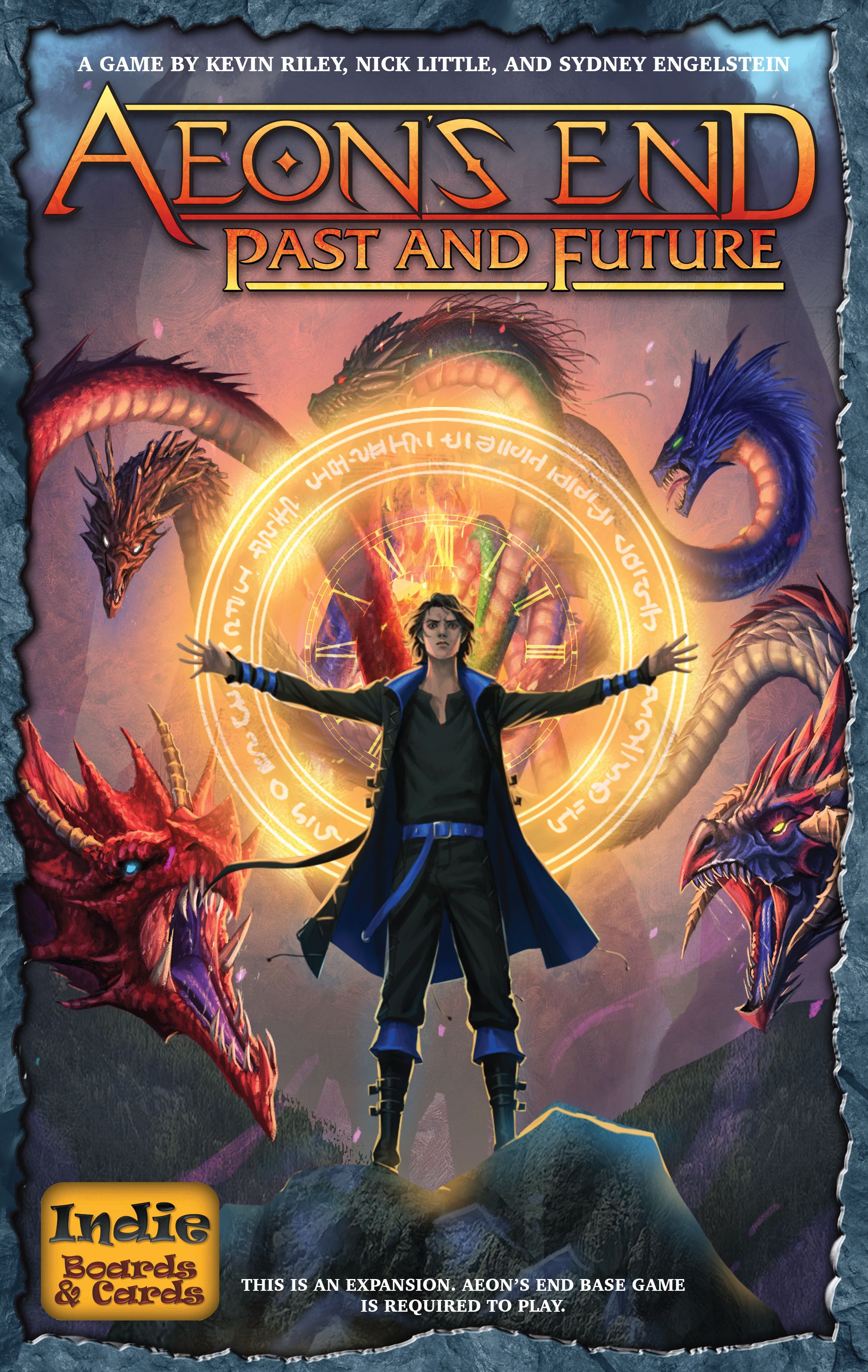 Aeon's End: Past and Future image