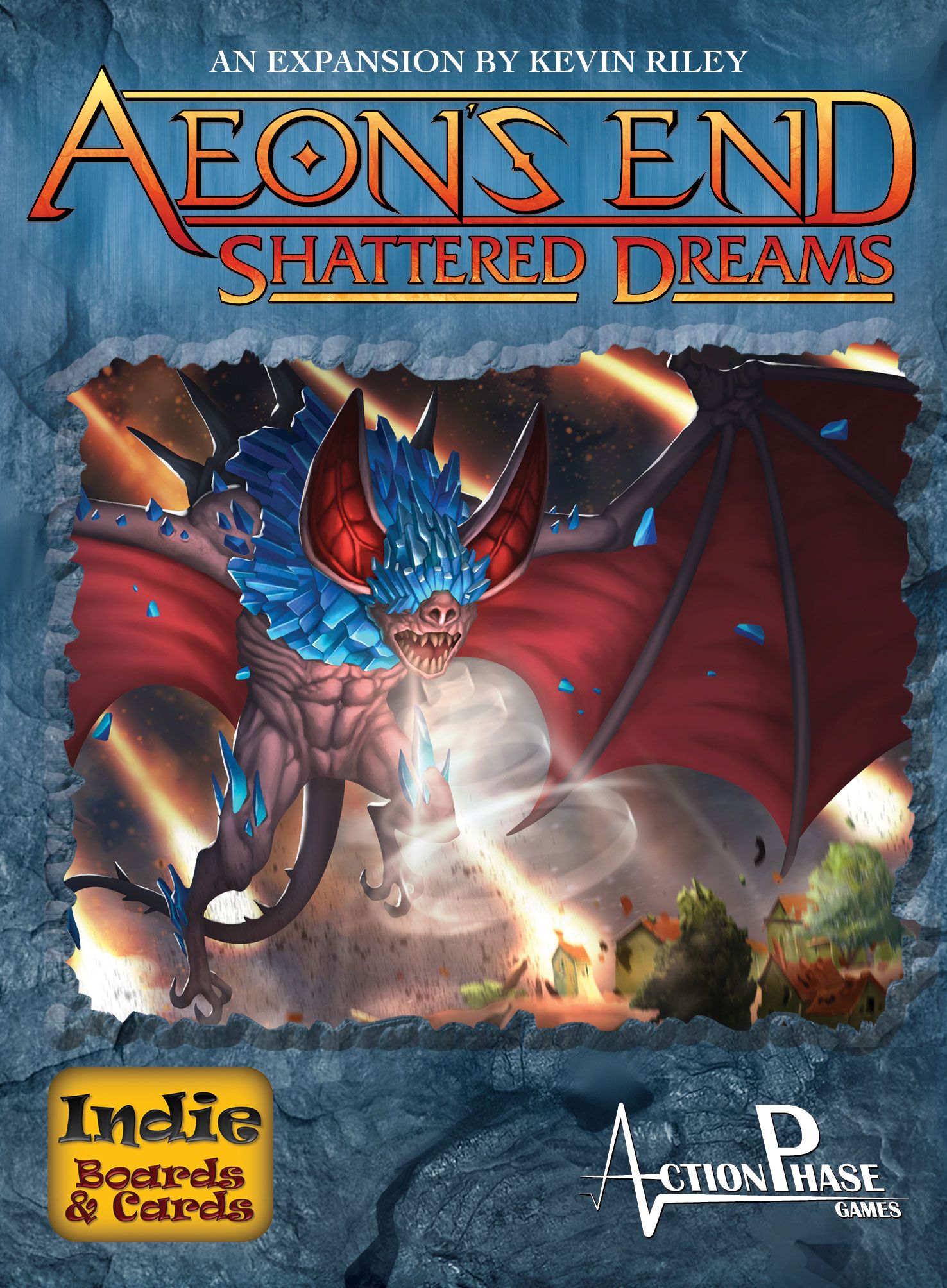 Aeon's End: Shattered Dreams image