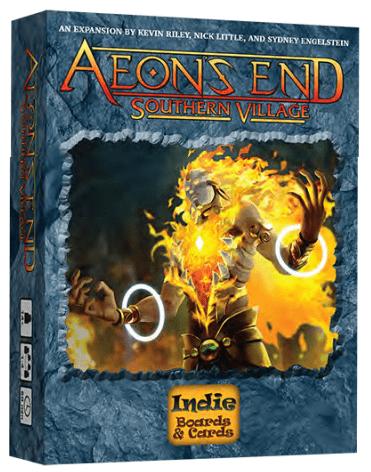 Aeon's End: Southern Village image
