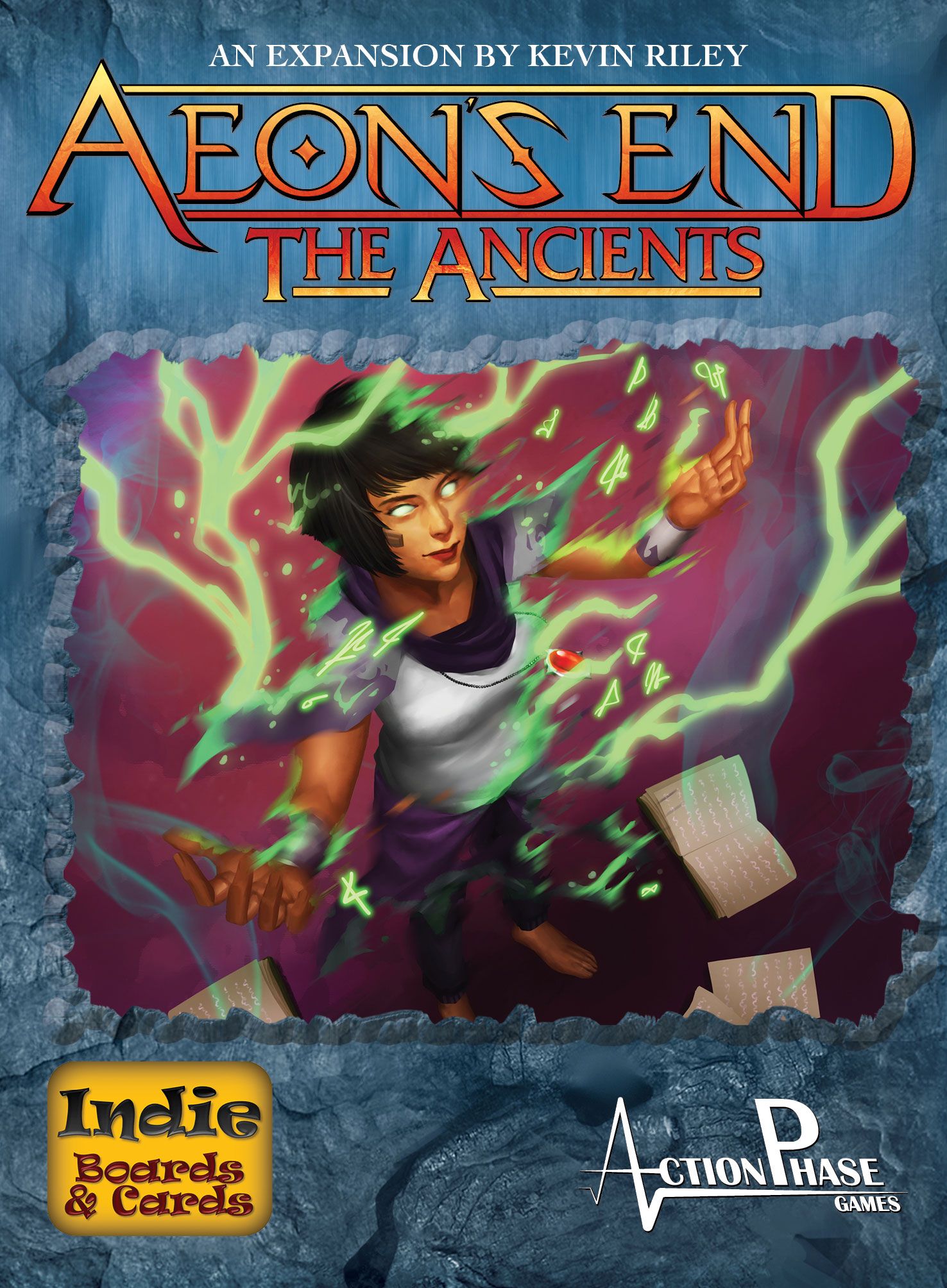 Aeon's End: The Ancients image