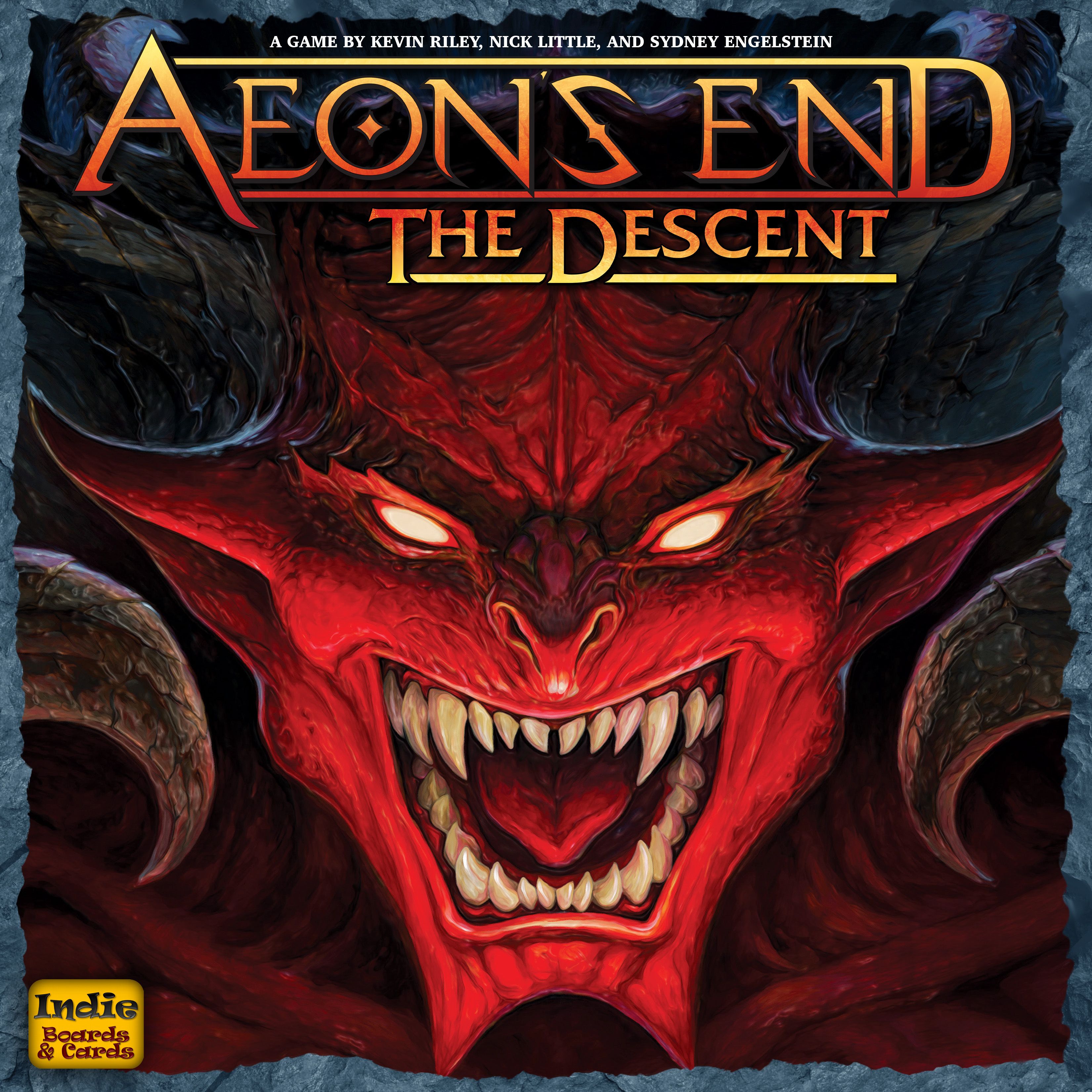 Aeon's End: The Descent image