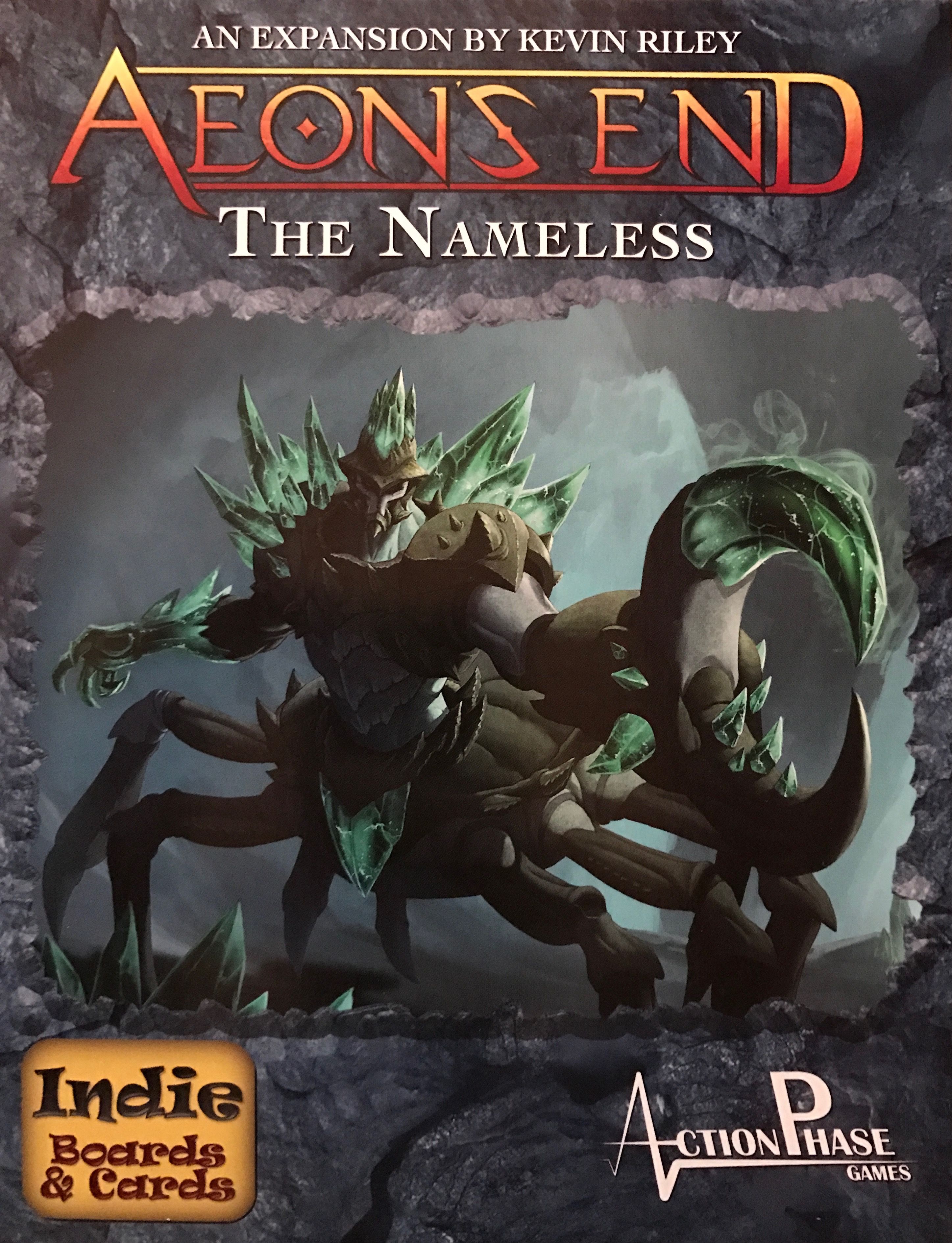 Aeon's End: The Nameless image