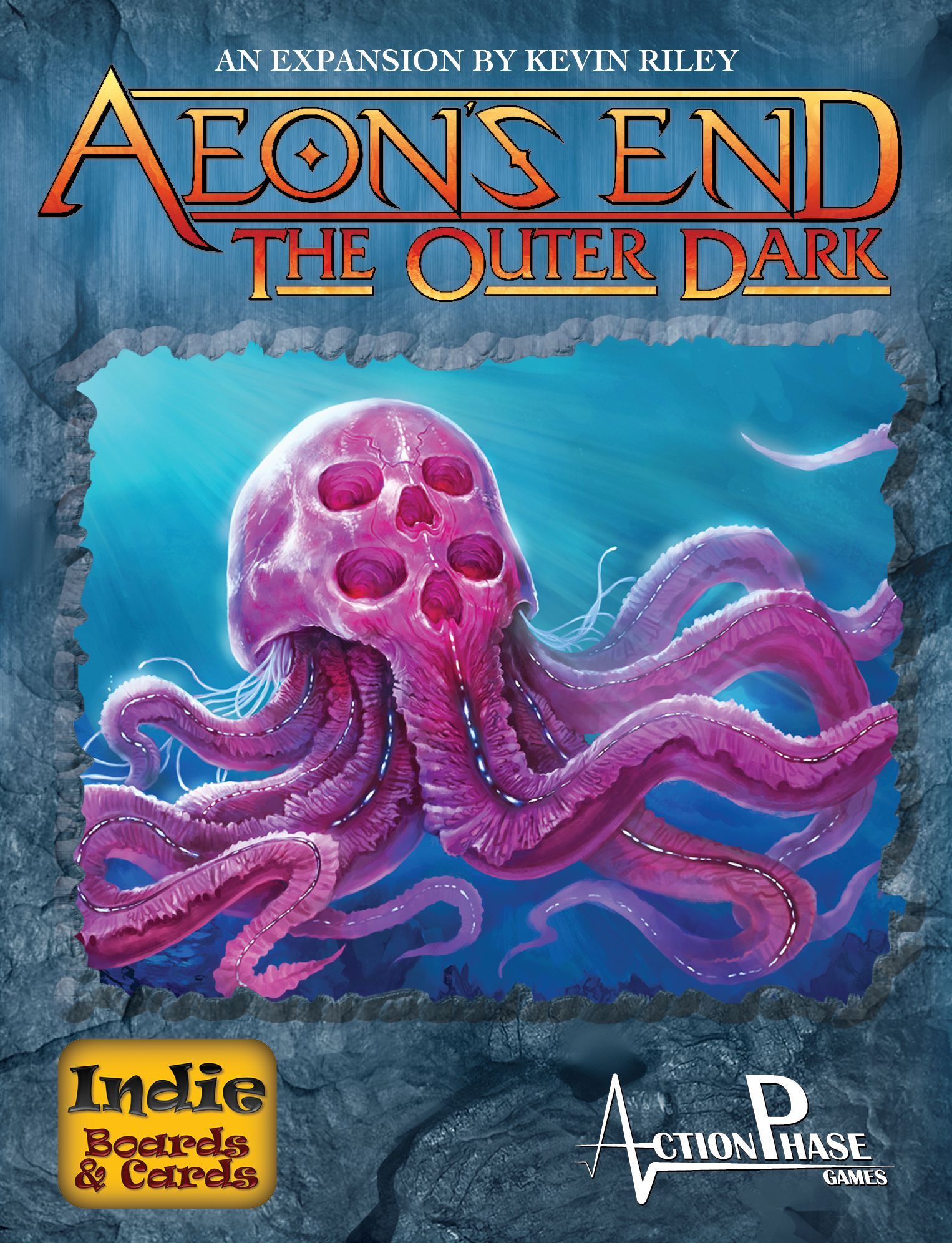 Aeon's End: The Outer Dark image