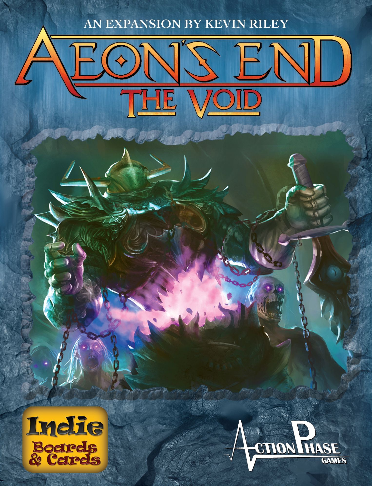 Aeon's End: The Void image