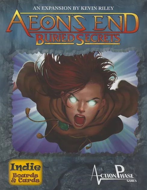 Aeon's End: Buried Secrets image