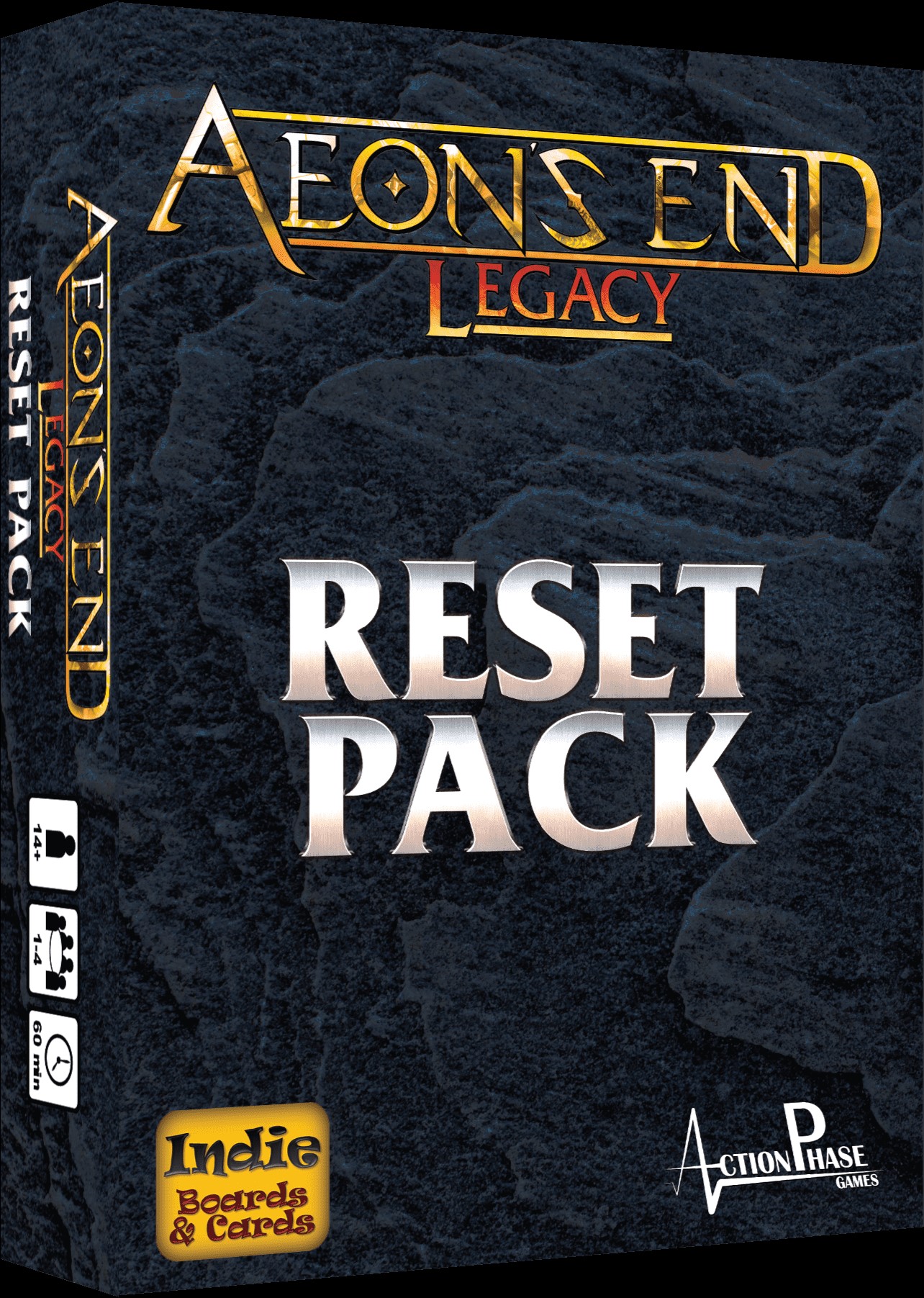 Aeon's End: Legacy Reset Pack image
