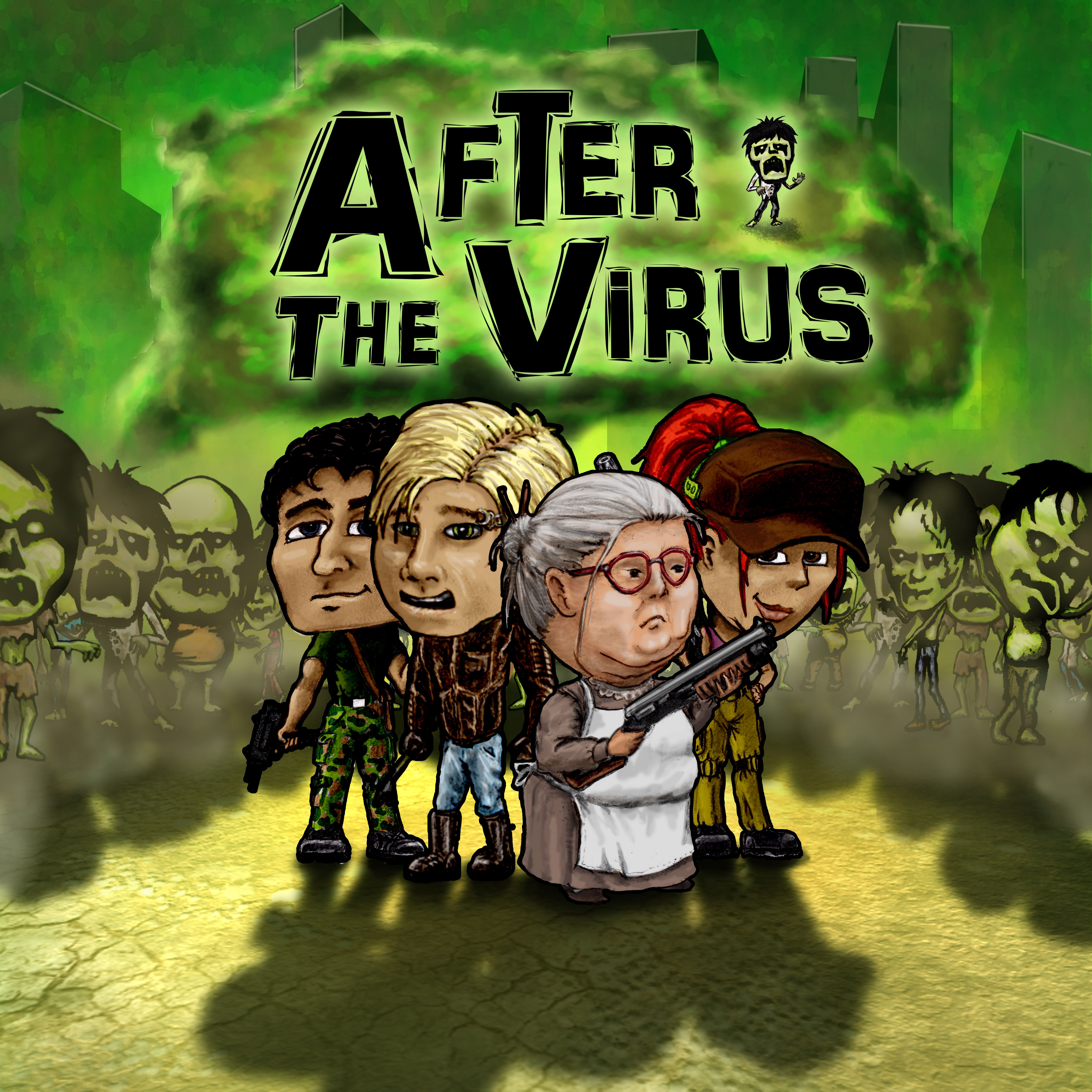 After The Virus image