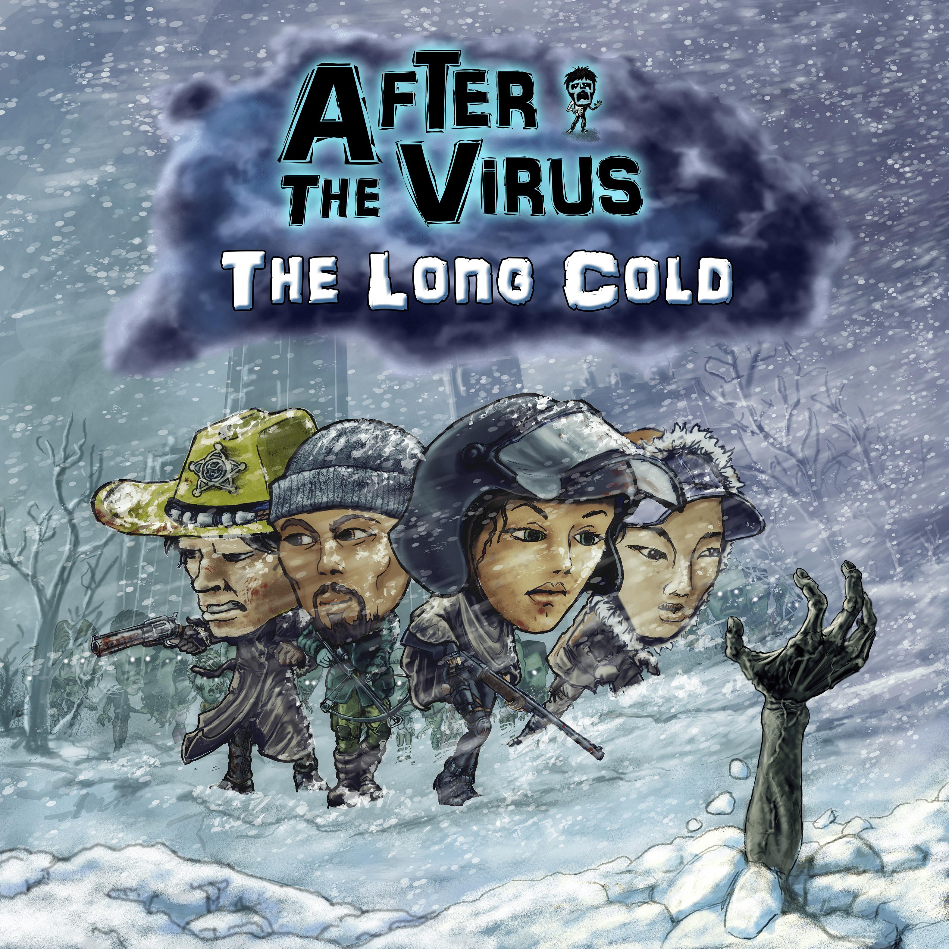 After the Virus: The Long Cold image