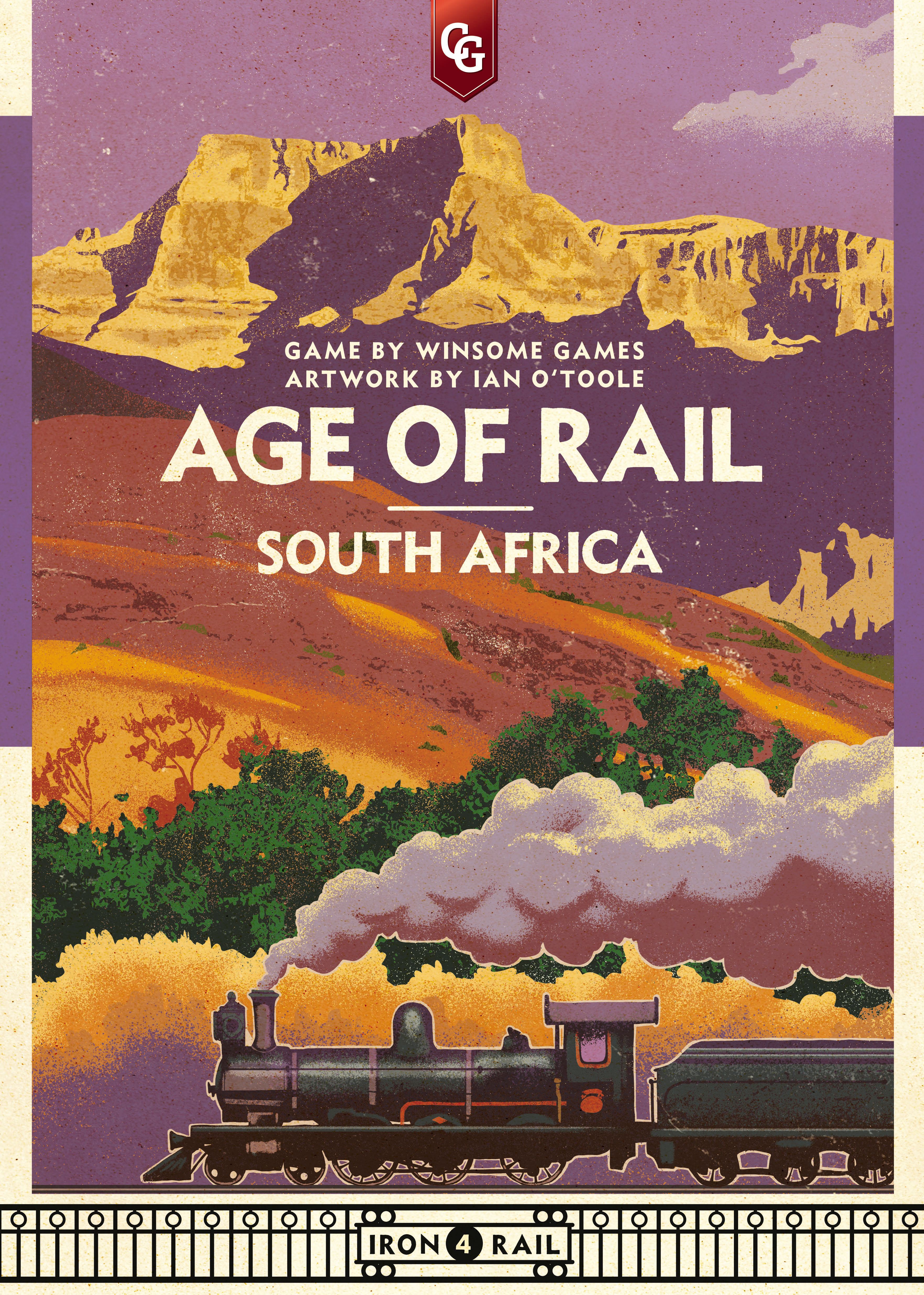Age Of Rail: South Africa image