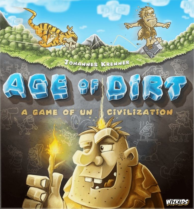 Age of Dirt: A Game of Uncivilization image