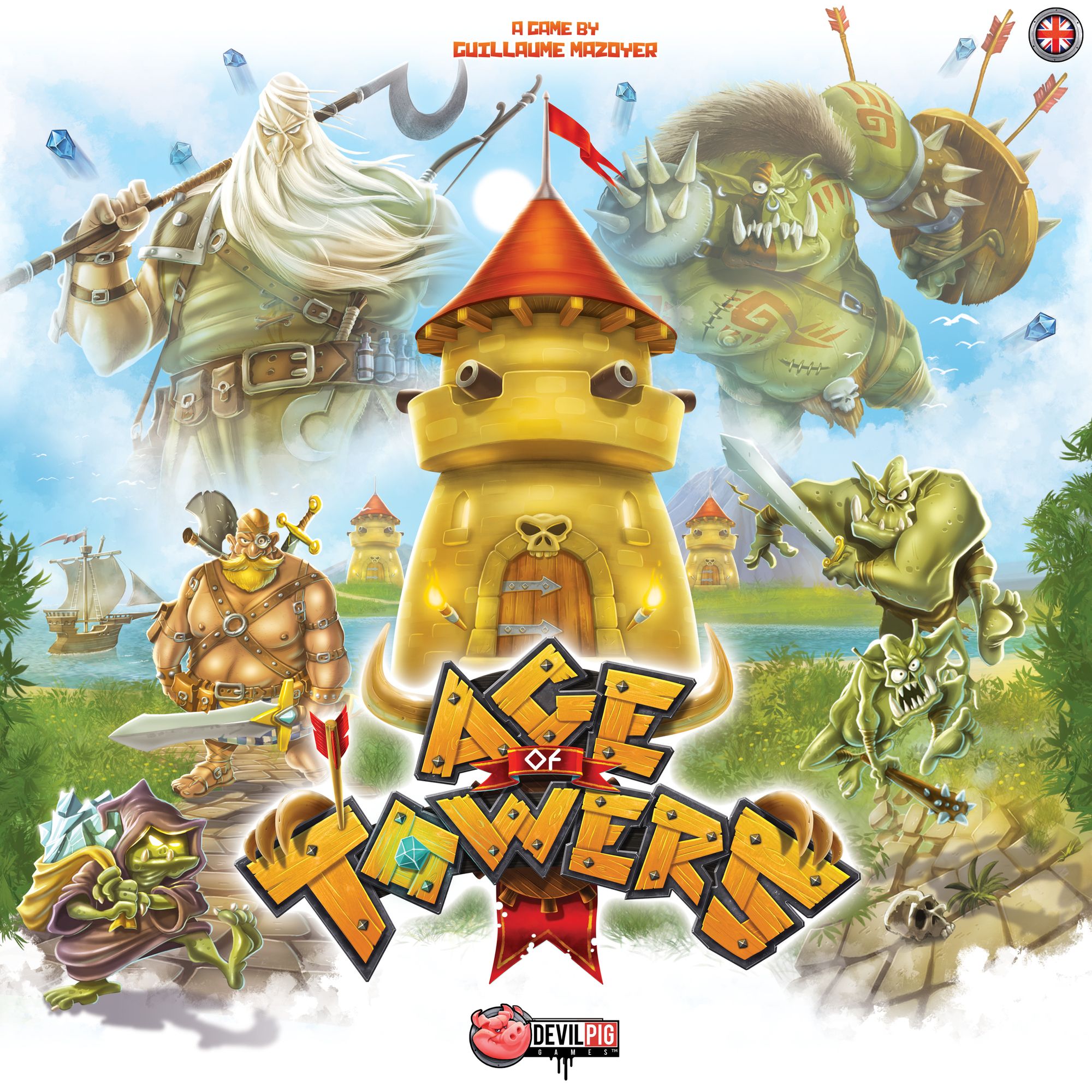 Age of Towers image