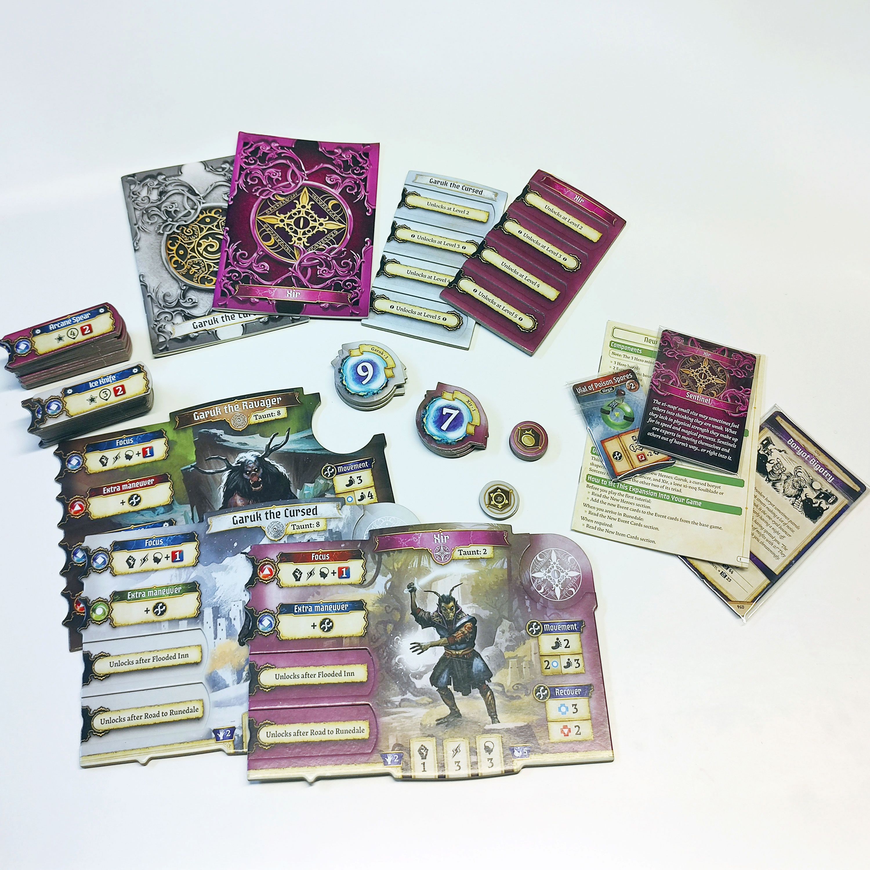 Agemonia: New Heroes image