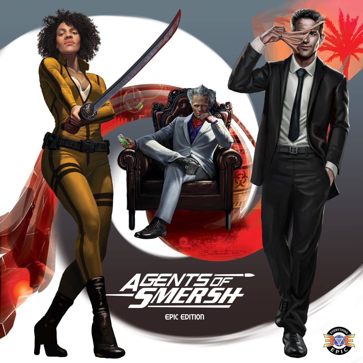 Agents of SMERSH: Epic Edition image