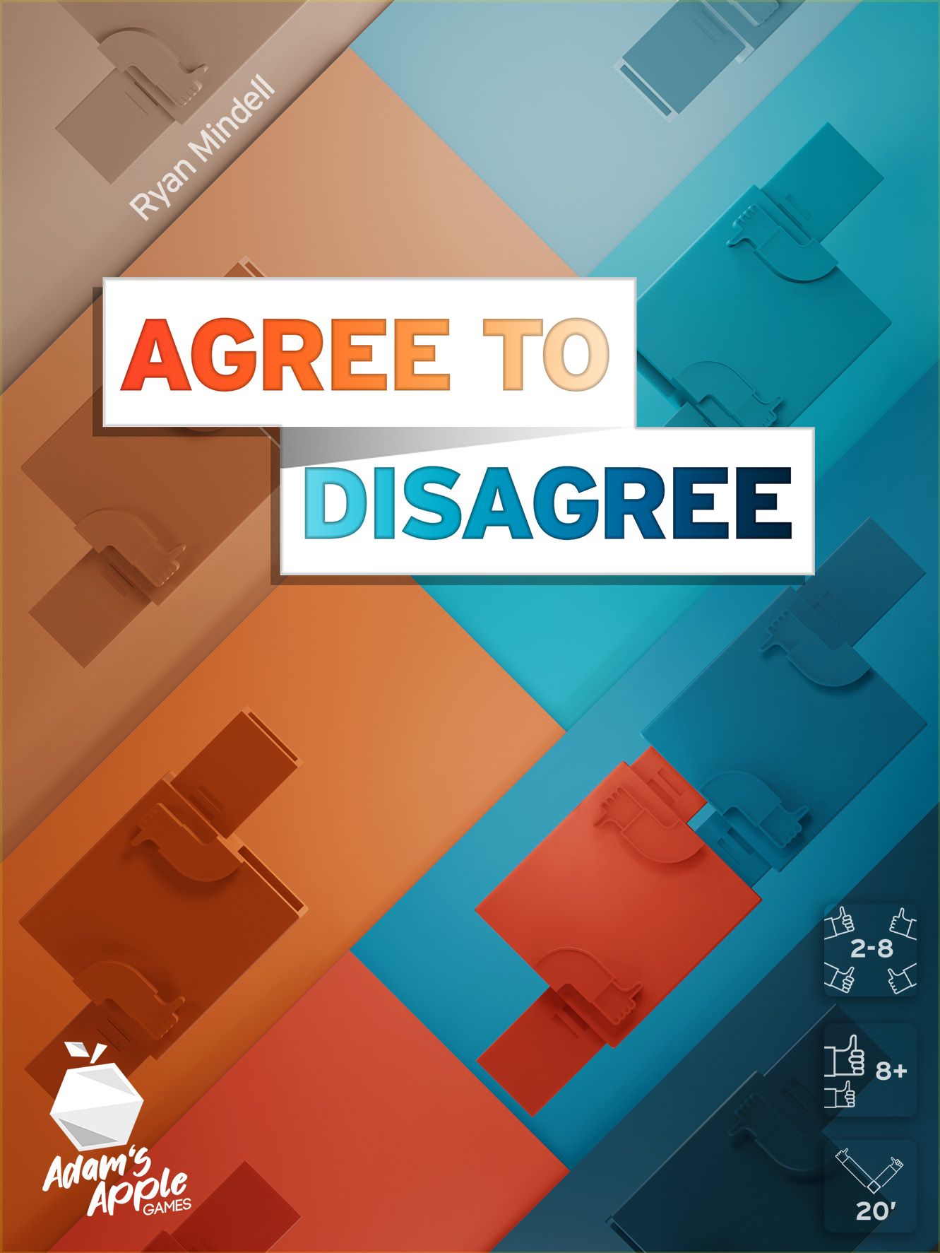 Agree To Disagree image