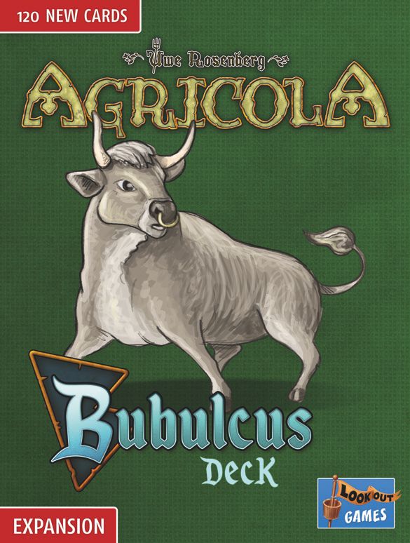 Agricola: Bubulcus Deck image