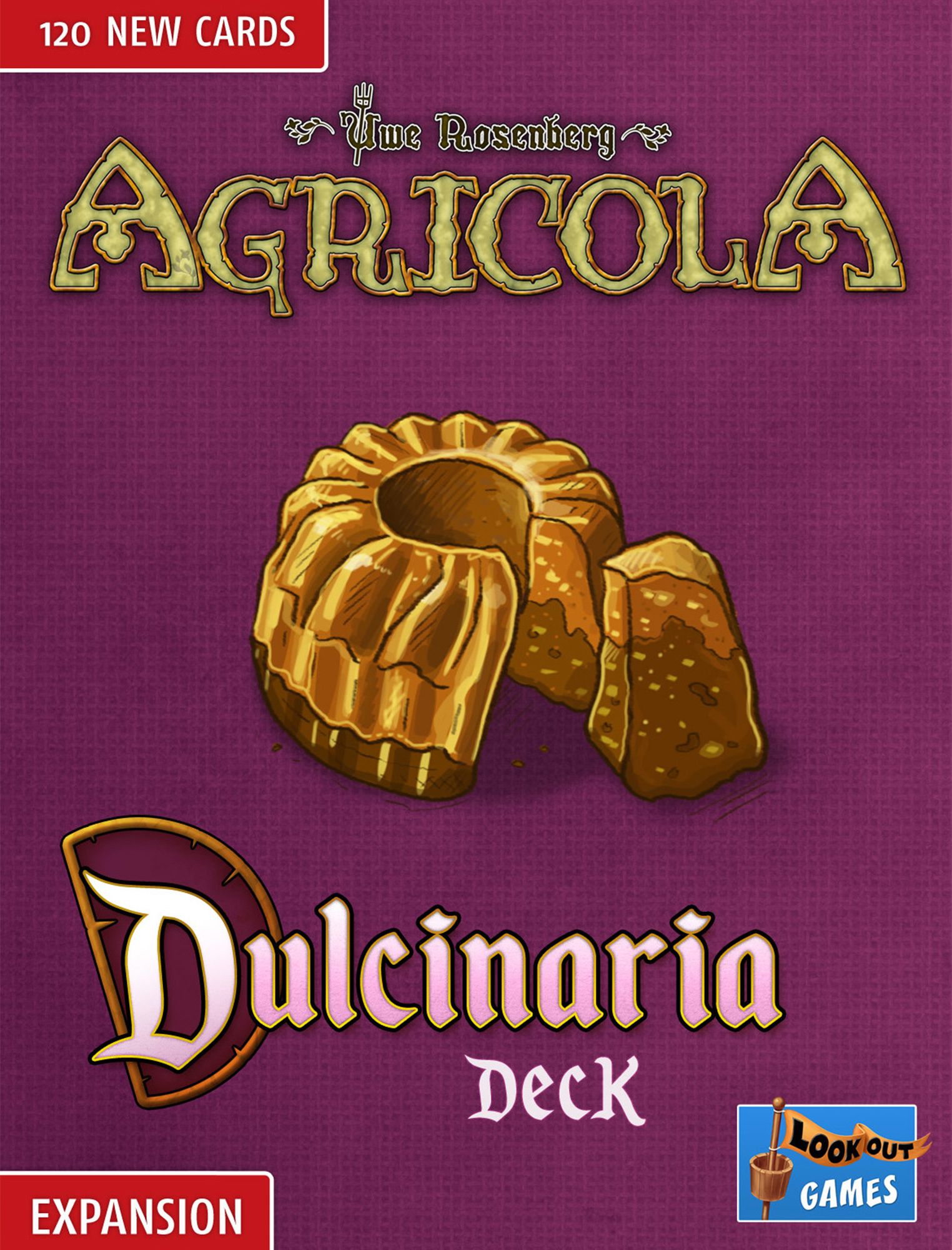 Agricola: Dulcinaria Deck image