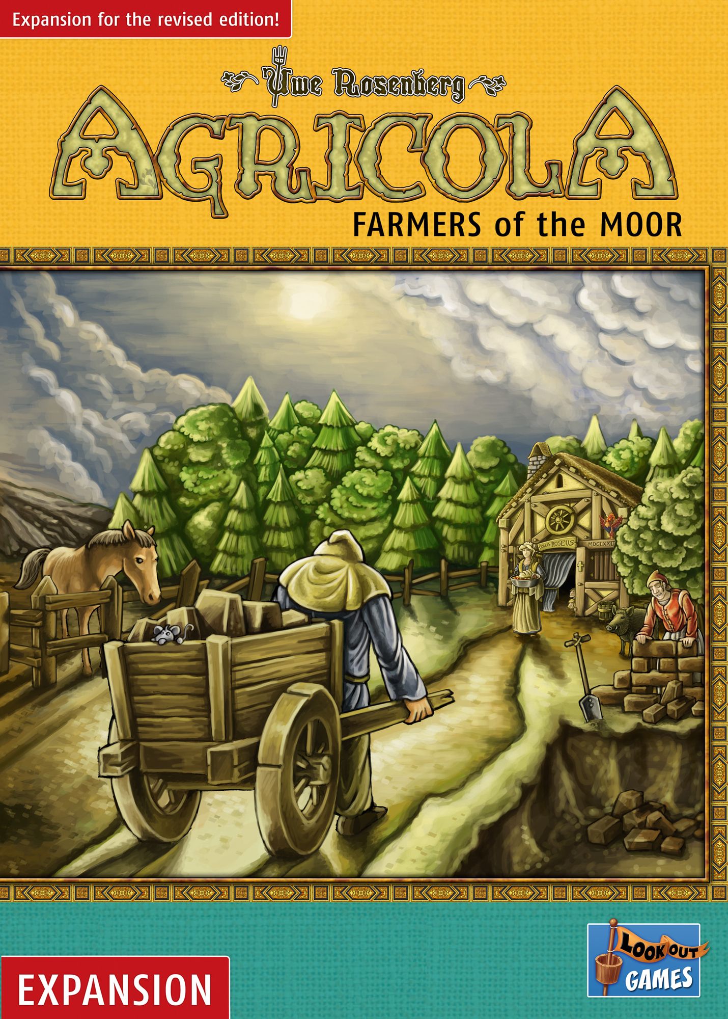 Agricola: Farmers of the Moor image