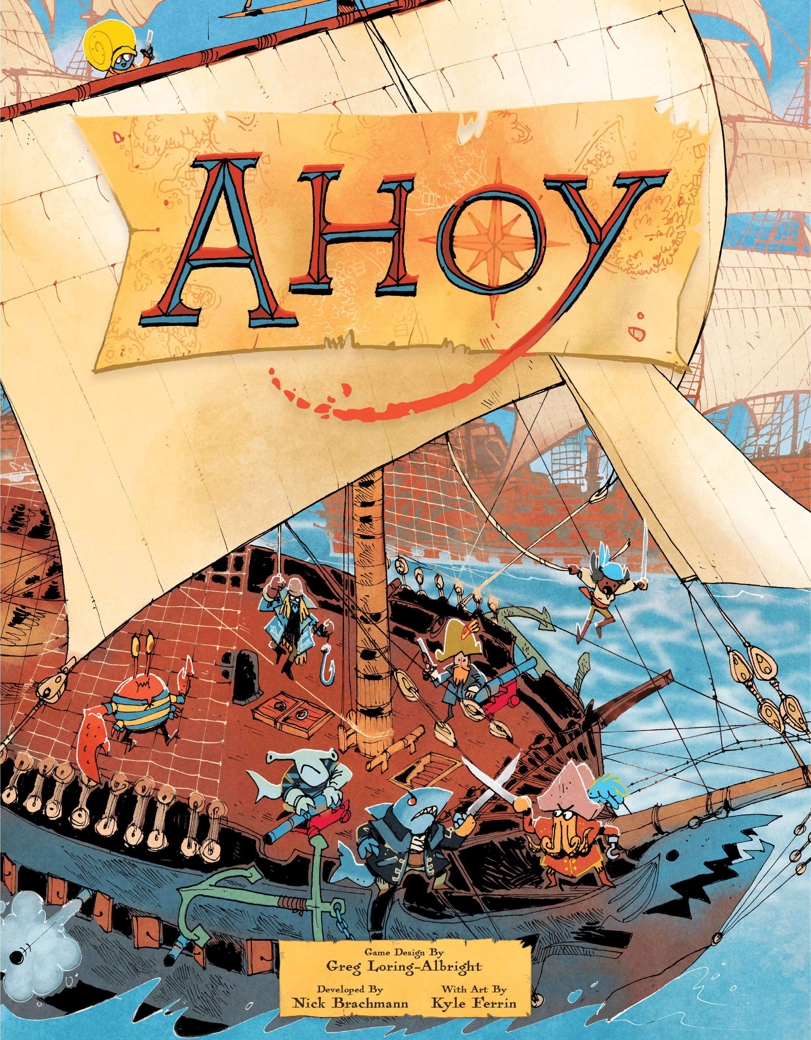 Ahoy image