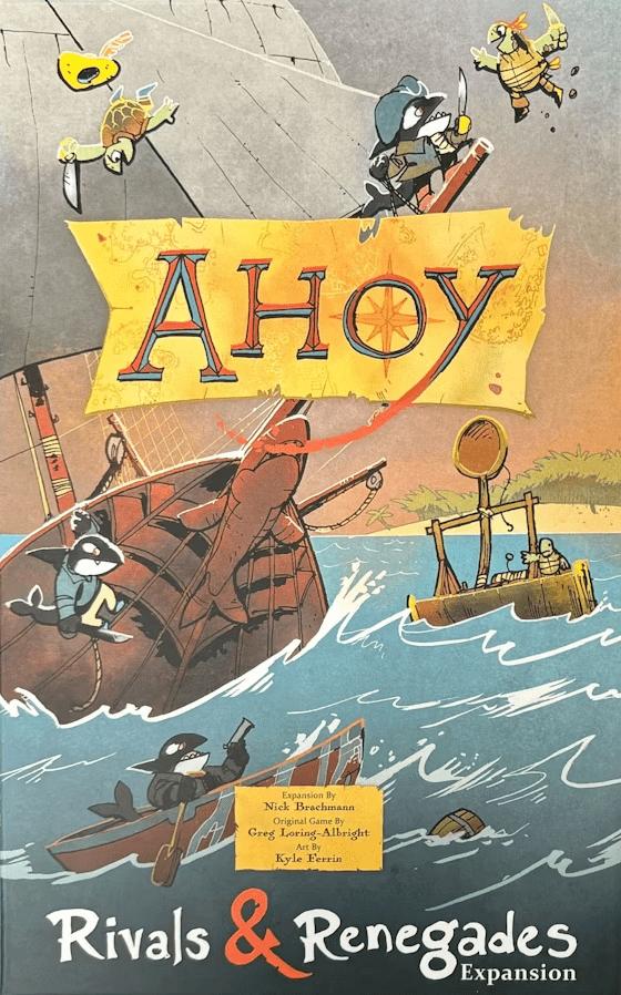 Ahoy: Rivals & Renegades image