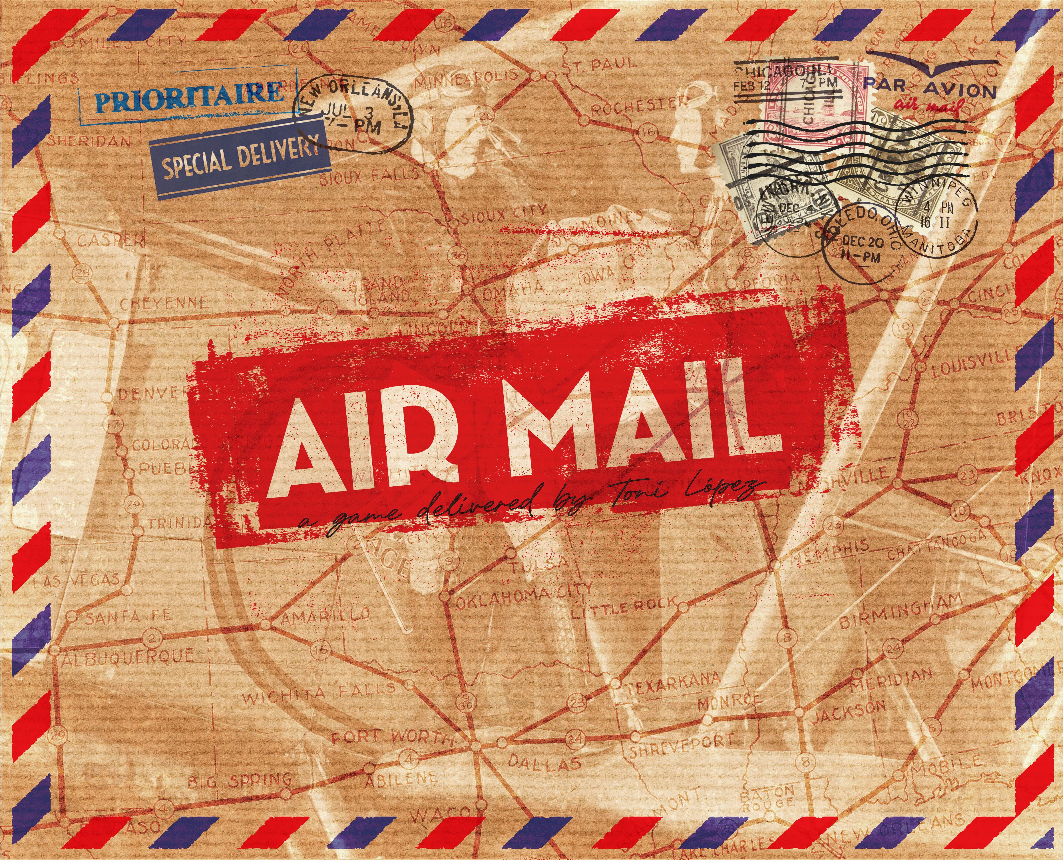 Air Mail image