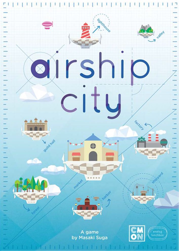 Airship City image
